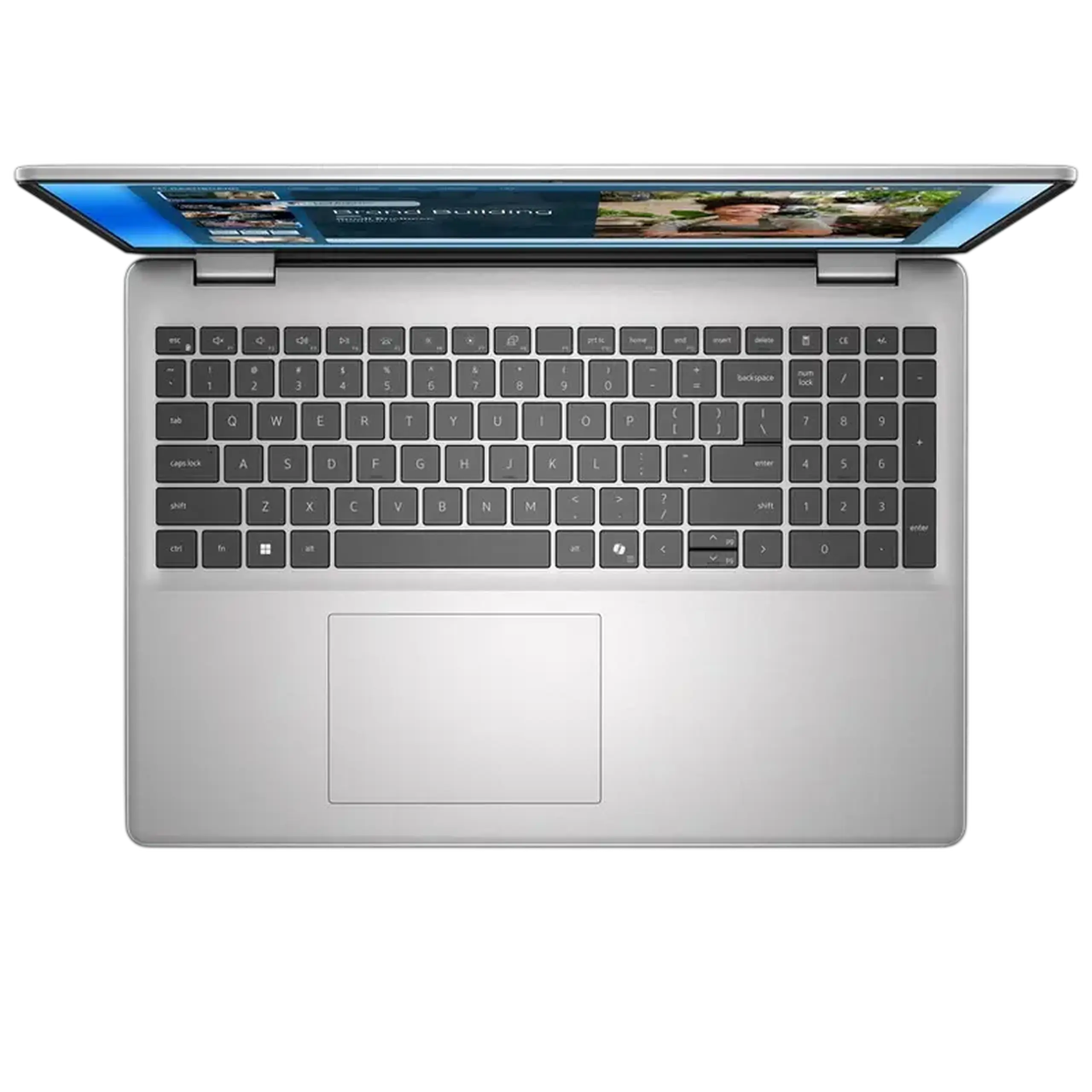 NB Dell 16.0" Dell 16 DC16251 Argintiu (Core 7 150U 16Gb 512Gb)