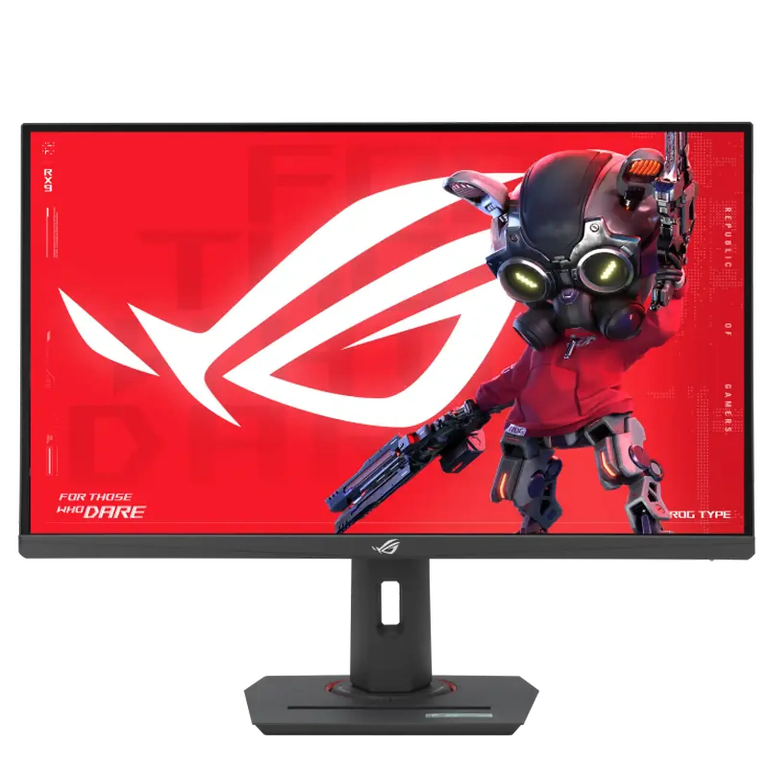 27" Monitor Gaming ASUS XG27ACMS, IPS 2560x1440 WQHD, Negru