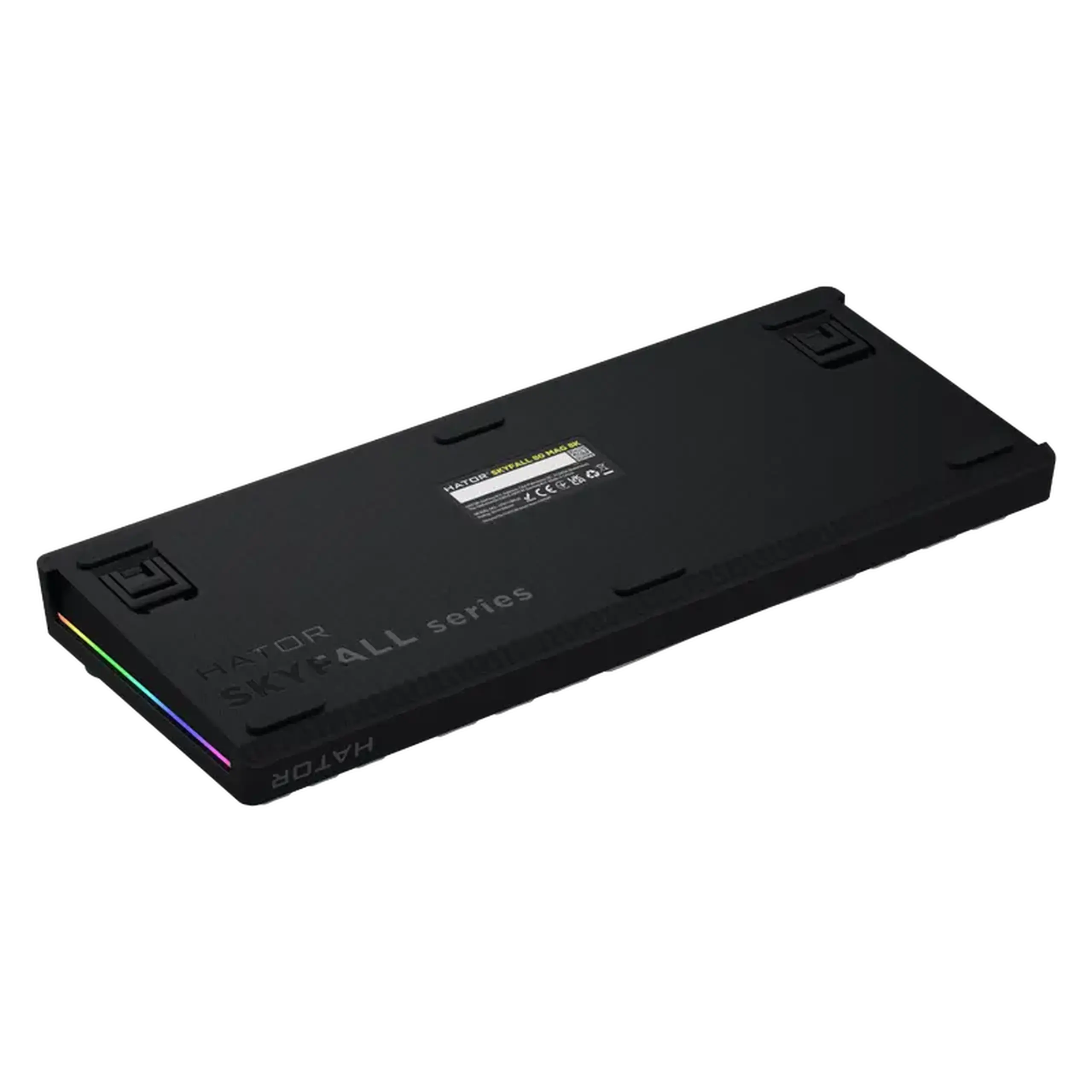 Tastatură HATOR Skyfall 80 MAG 8K, Cu fir, Negru