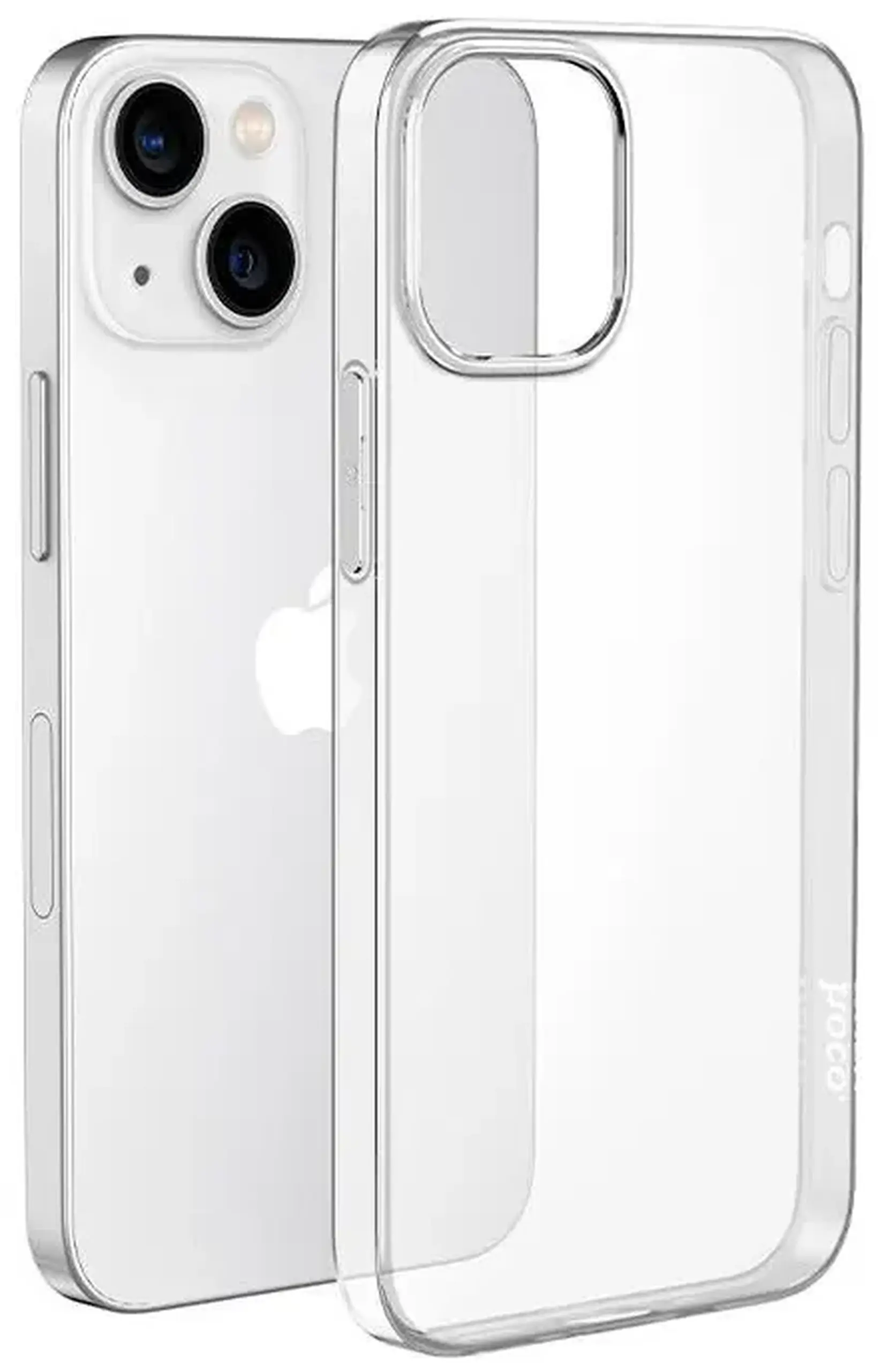 Husa de protectie Hoco Light Series TPU Case for iPhone 14 Transparent