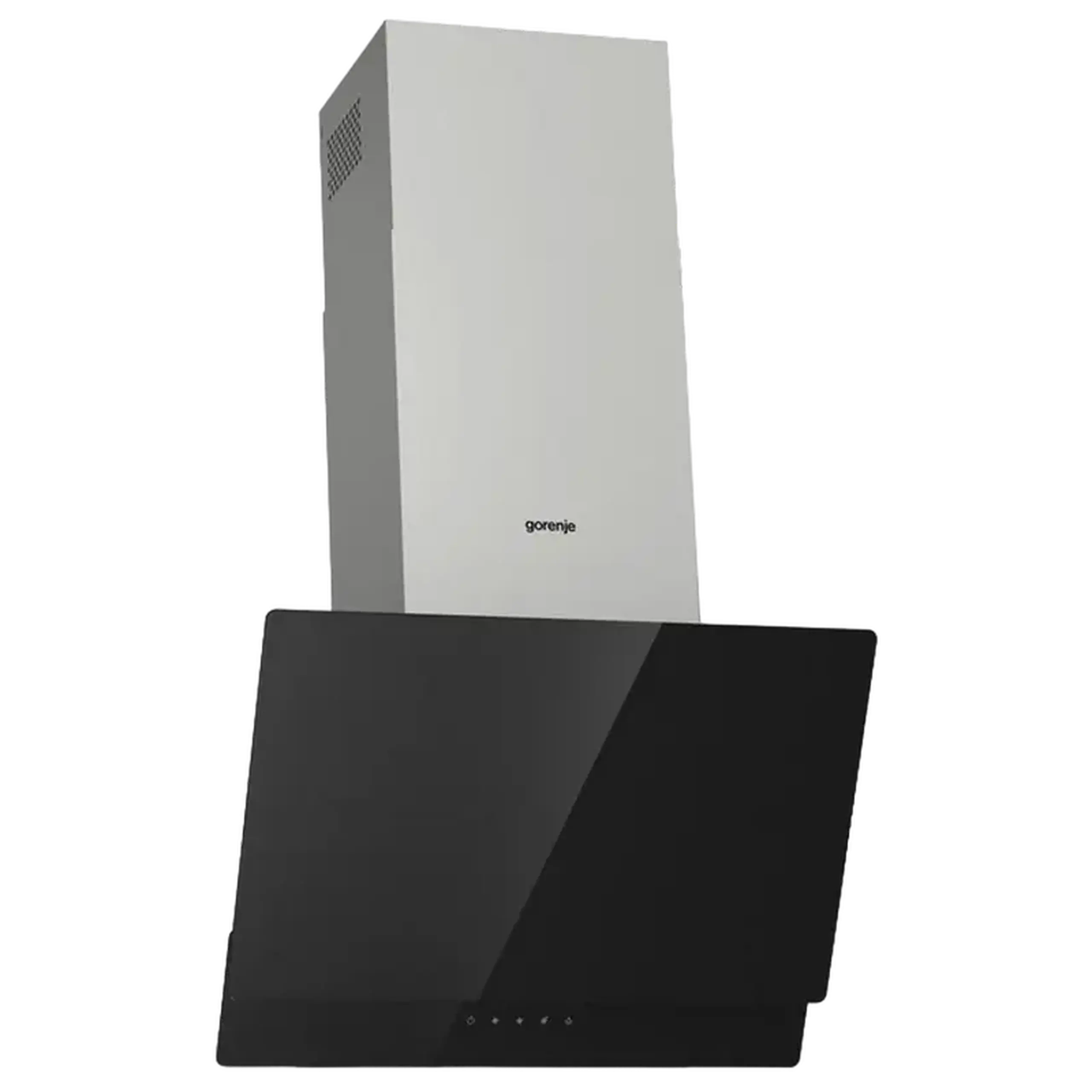 Hota Înclinată Gorenje WHI 649 EXBG, Black