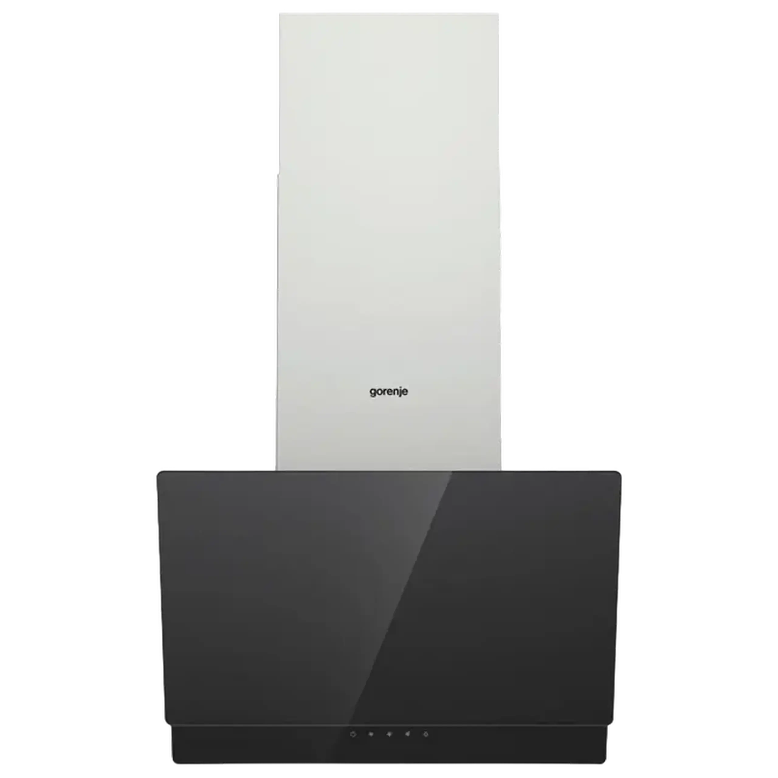 Hota Înclinată Gorenje WHI 649 EXBG, Black