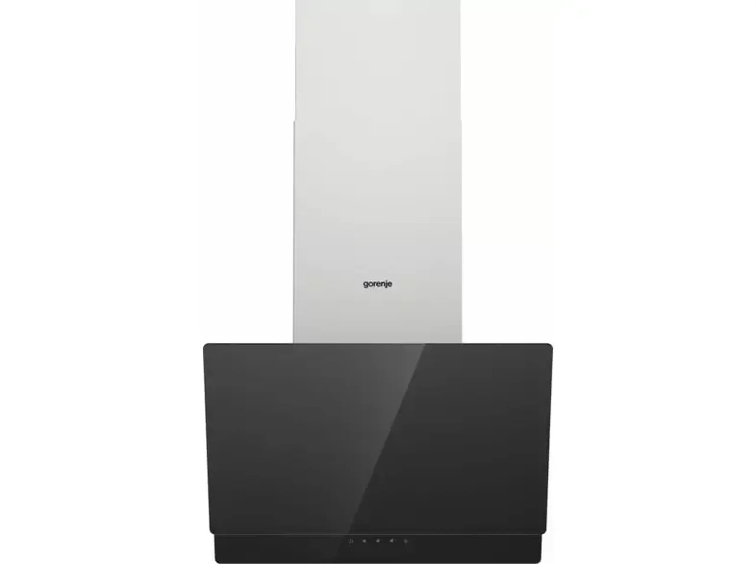 Hota Înclinată Gorenje WHI 649 EXBG, Black