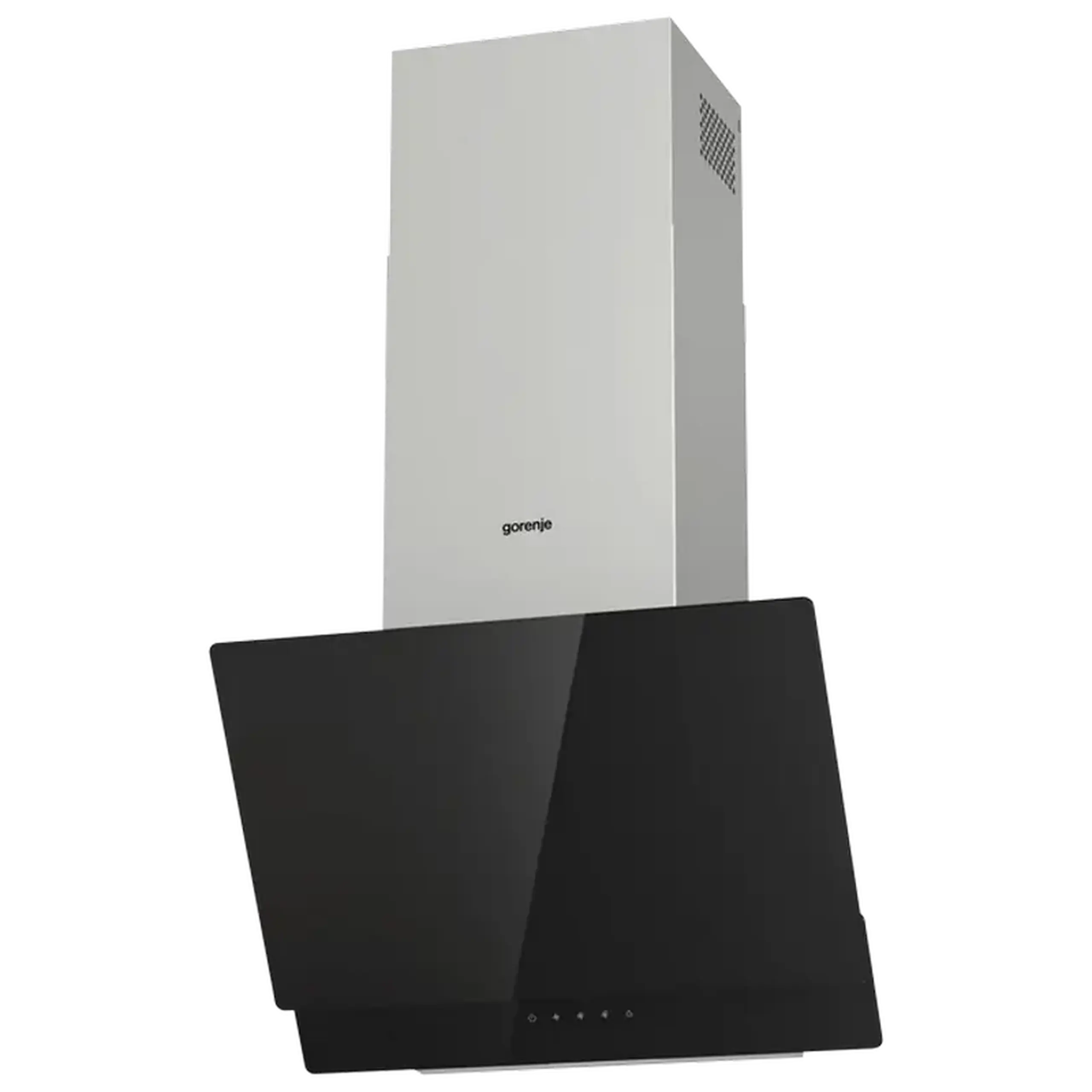Hota Înclinată Gorenje WHI 649 EXBG, Black