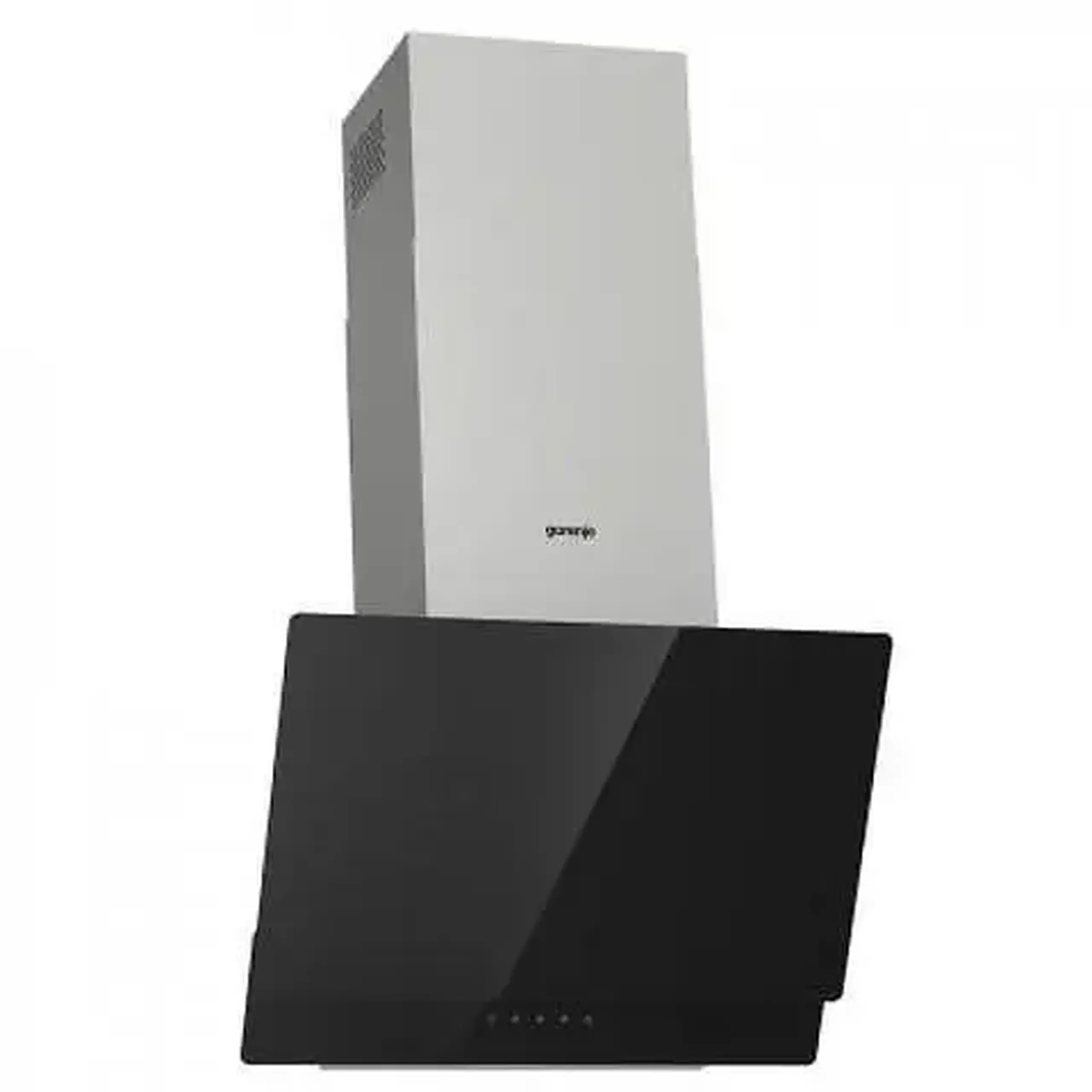 Hota Înclinată Gorenje WHI 649 EXBG, Black