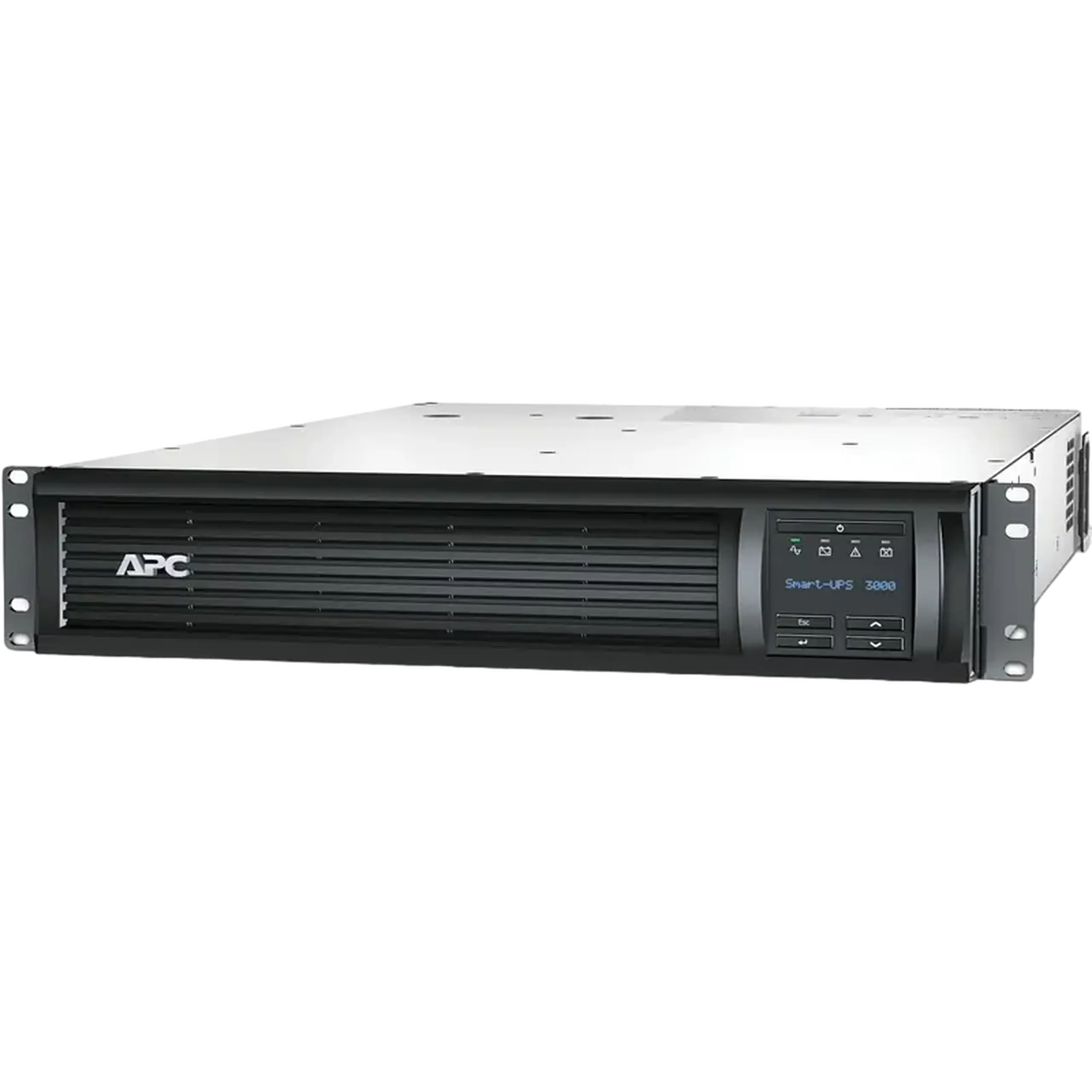 Sursă de alimentare neîntreruptibilă APC Smart-UPS SMT3000RMI2U-NC, Linear-interactiv, 3000VA, Montare pe rafturi