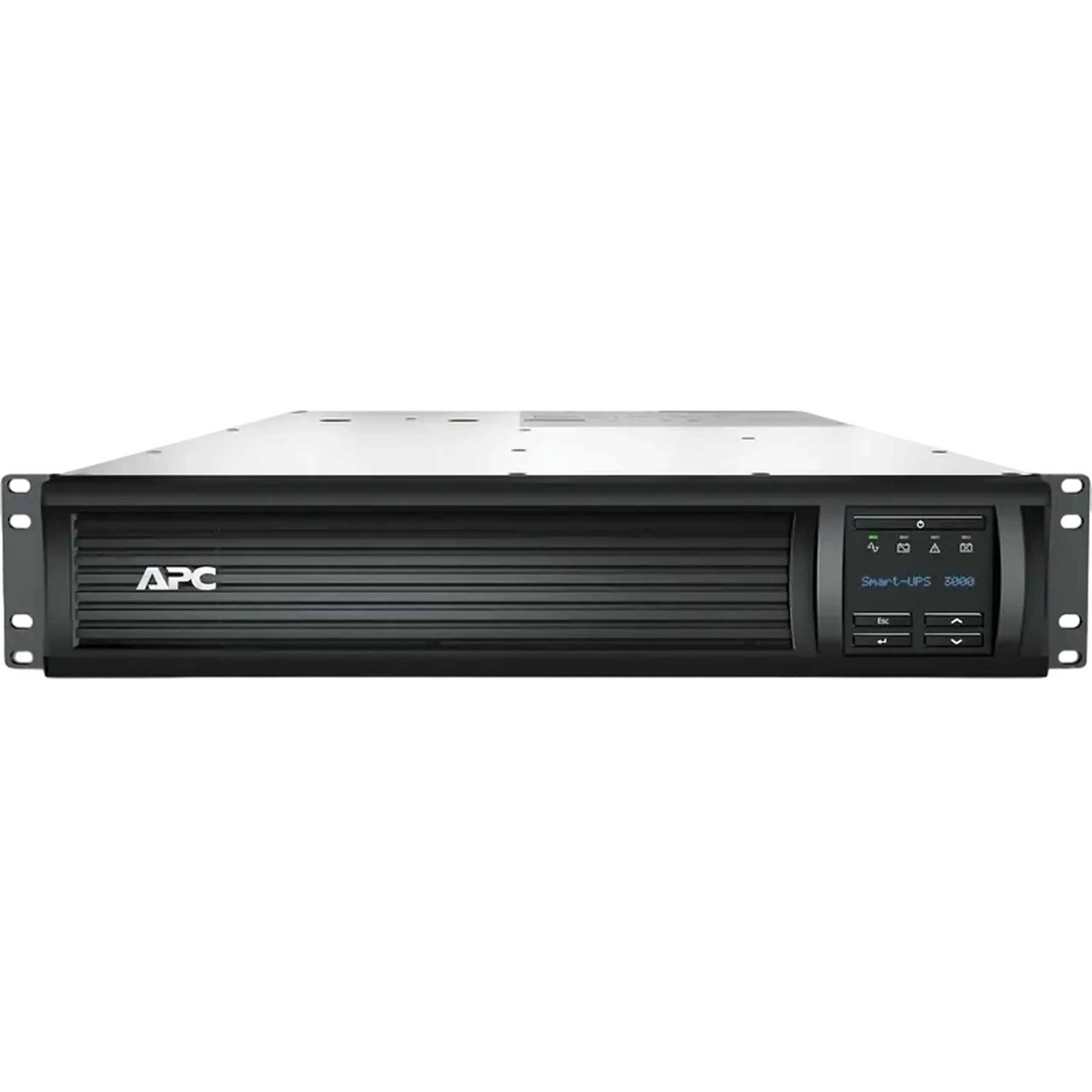 Sursă de alimentare neîntreruptibilă APC Smart-UPS SMT3000RMI2U-NC, Linear-interactiv, 3000VA, Montare pe rafturi