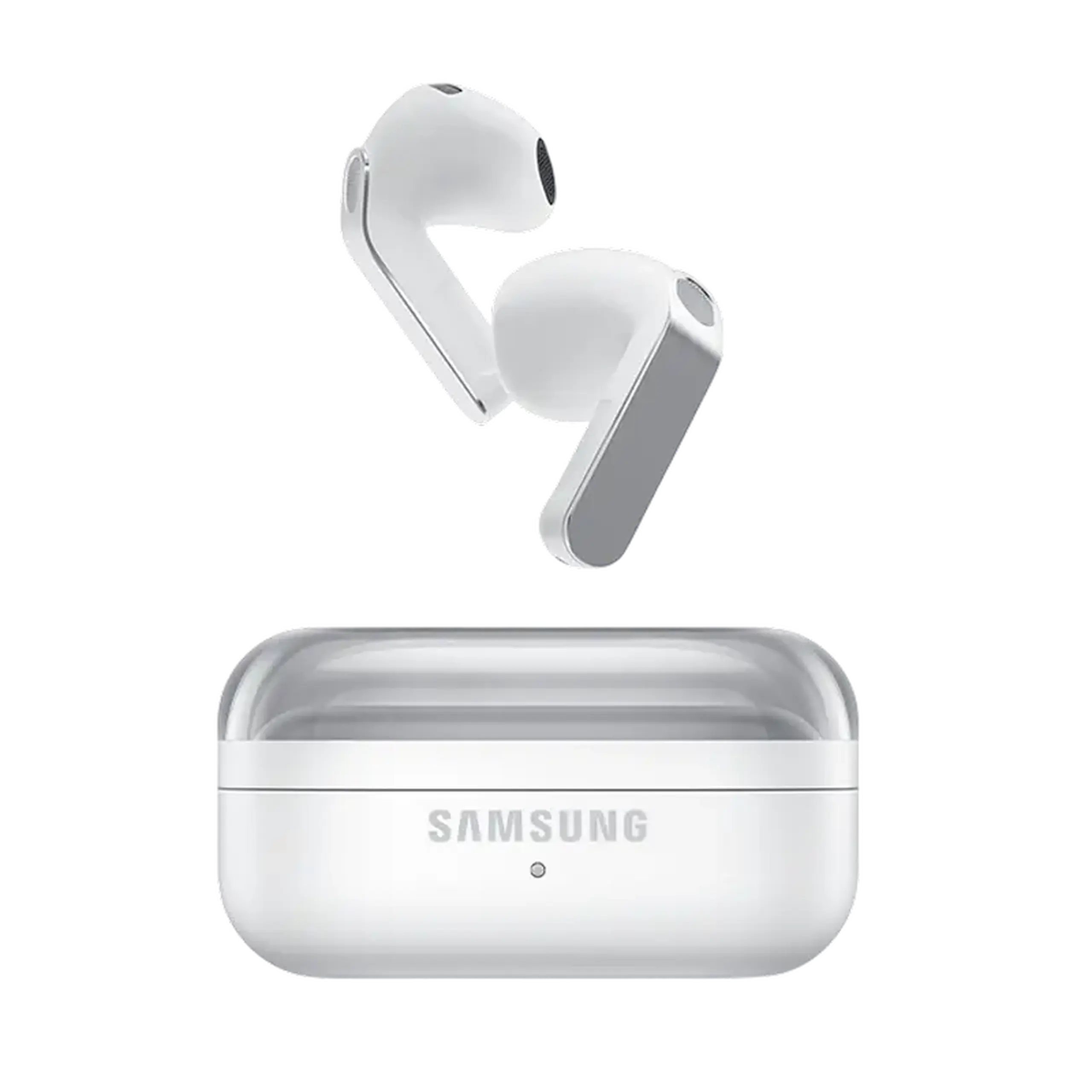 Samsung Galaxy Buds 4 alb, SM - R540