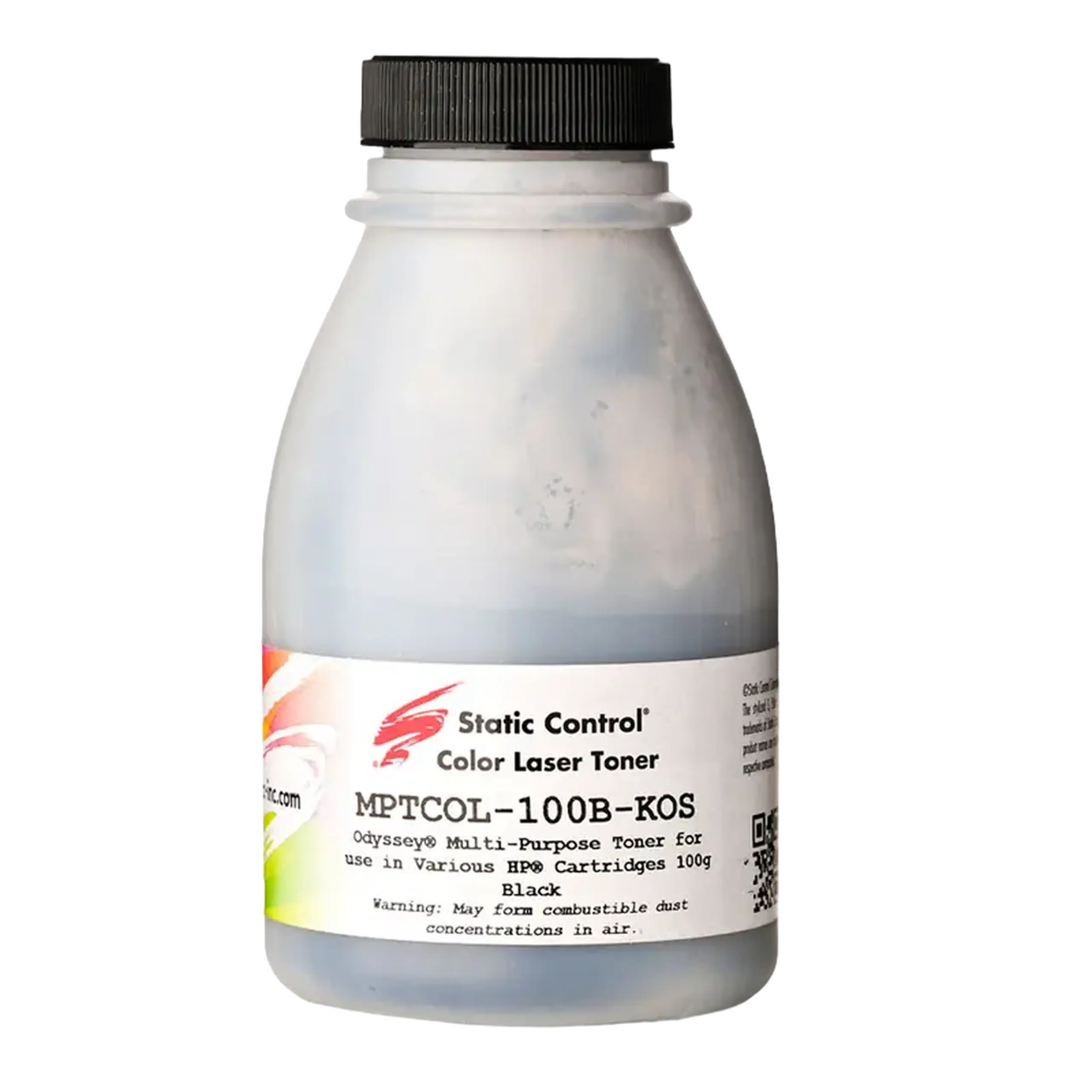 Toner HP Universal MPTCOL negru, 100gr, SCC