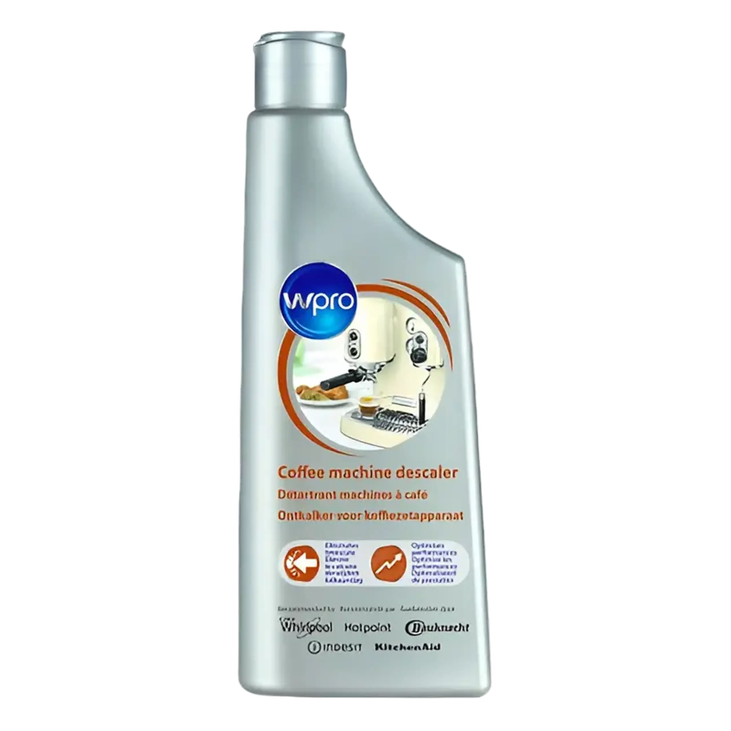 Detartrant aparat de cafea Wpro 250 ML 484000008732
