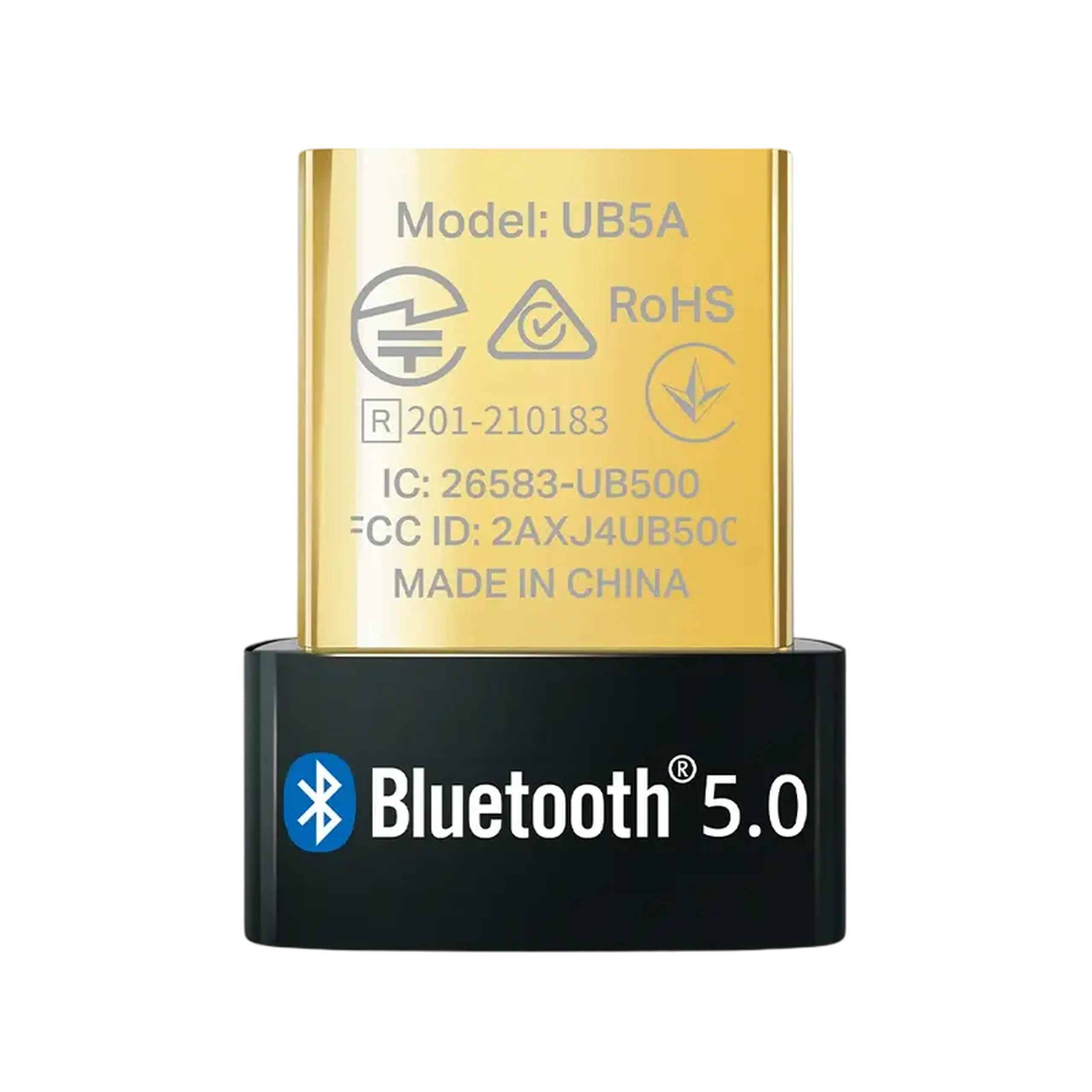 TP - Link Adaptor Nano USB Bluetooth 5.3 UB5A, dimensiune Nano, USB 2.0