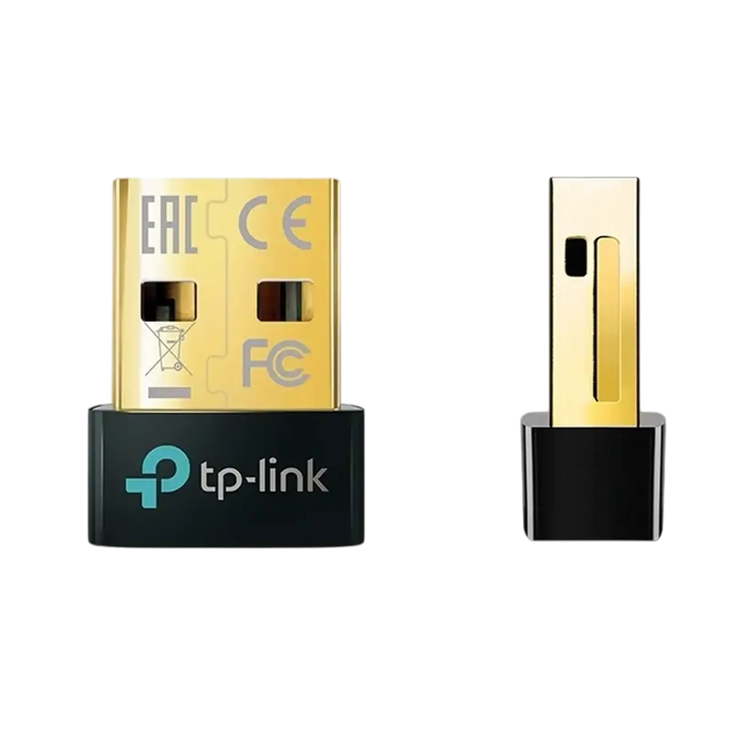 TP - Link Adaptor Nano USB Bluetooth 5.3 UB5A, dimensiune Nano, USB 2.0