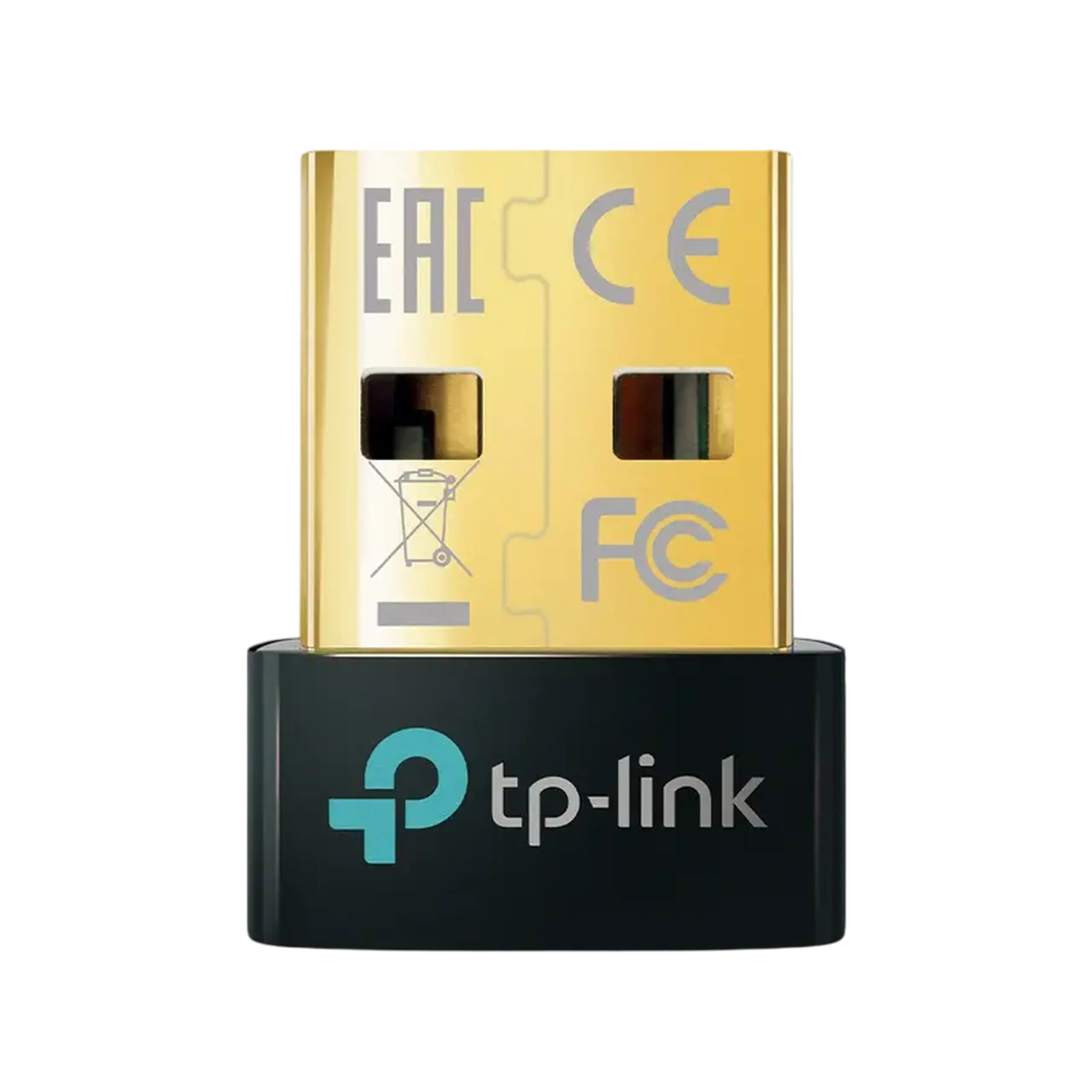 TP - Link Adaptor Nano USB Bluetooth 5.3 UB5A, dimensiune Nano, USB 2.0