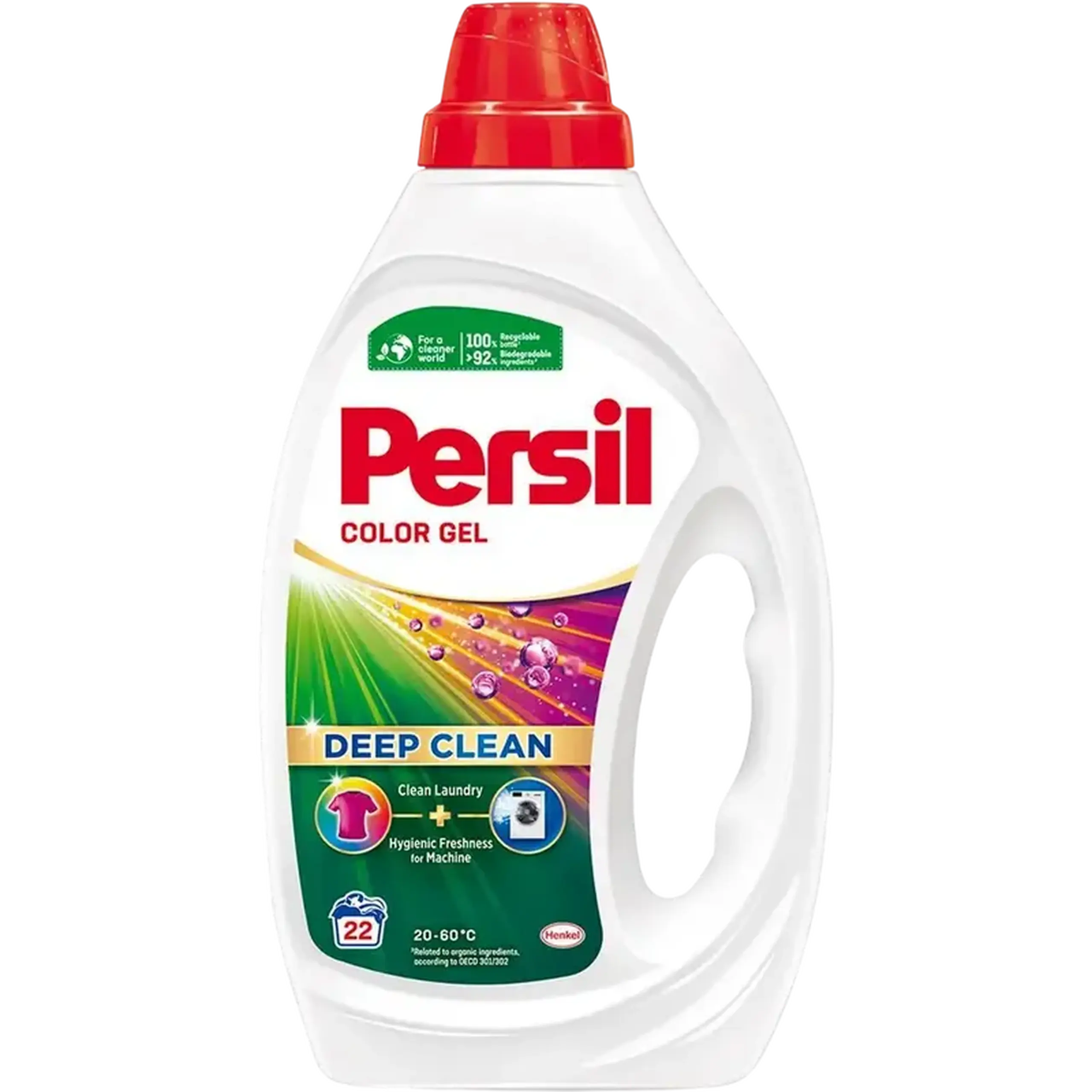 Pulbere de spălat Persil GEL Color 0,99L 599008