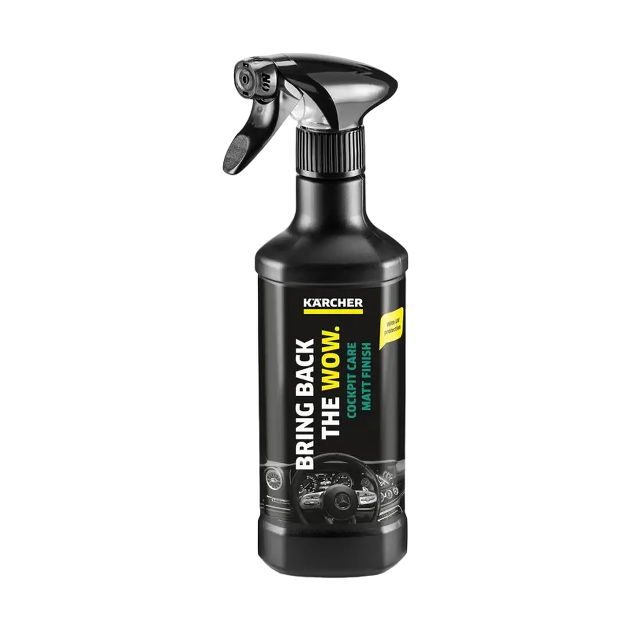 Soluție pentru intreținerea interiorului auto Karcher RM 652, 0.5L
