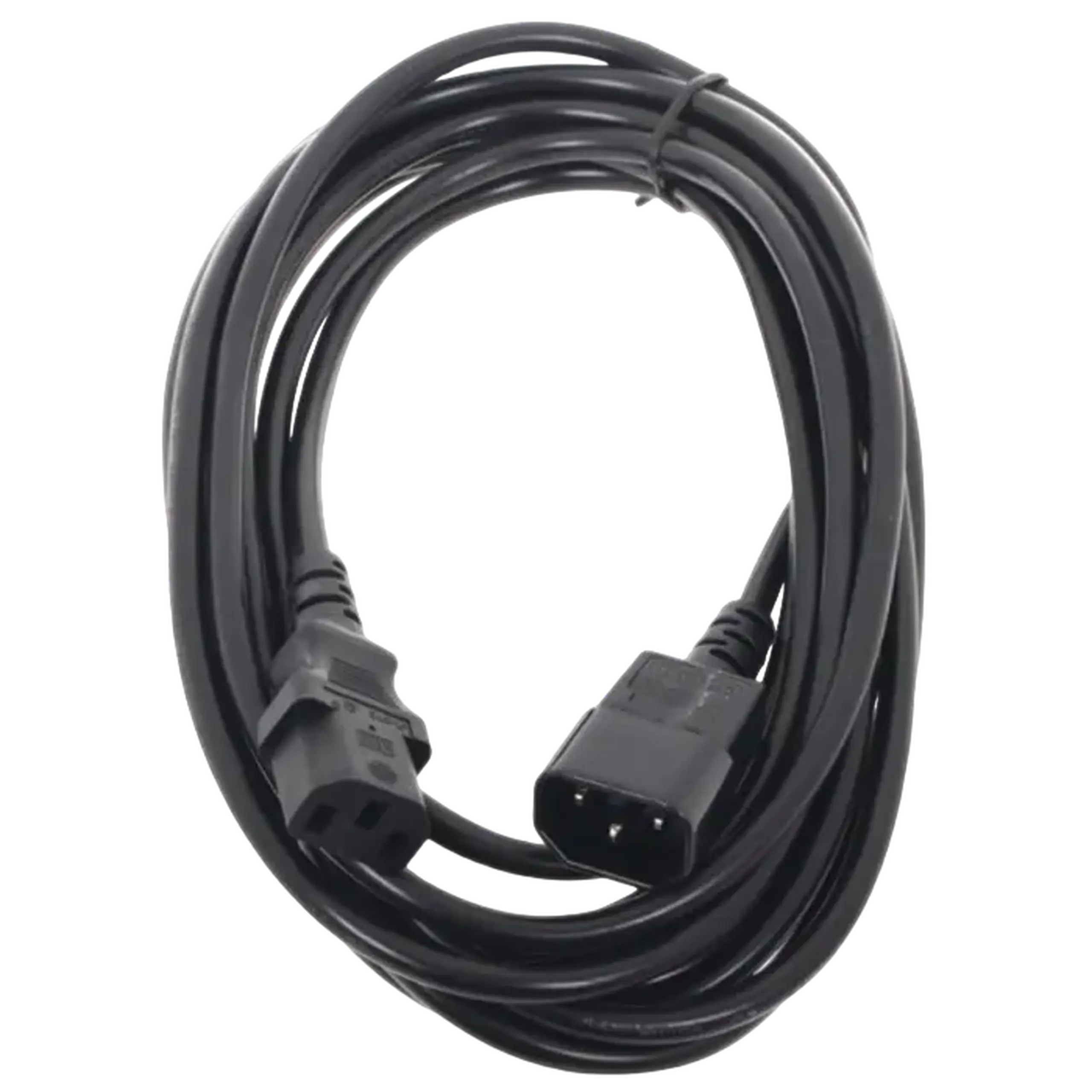 Cablu de alimentare APC Electronic PC-UP7518, 1,8m, Negru