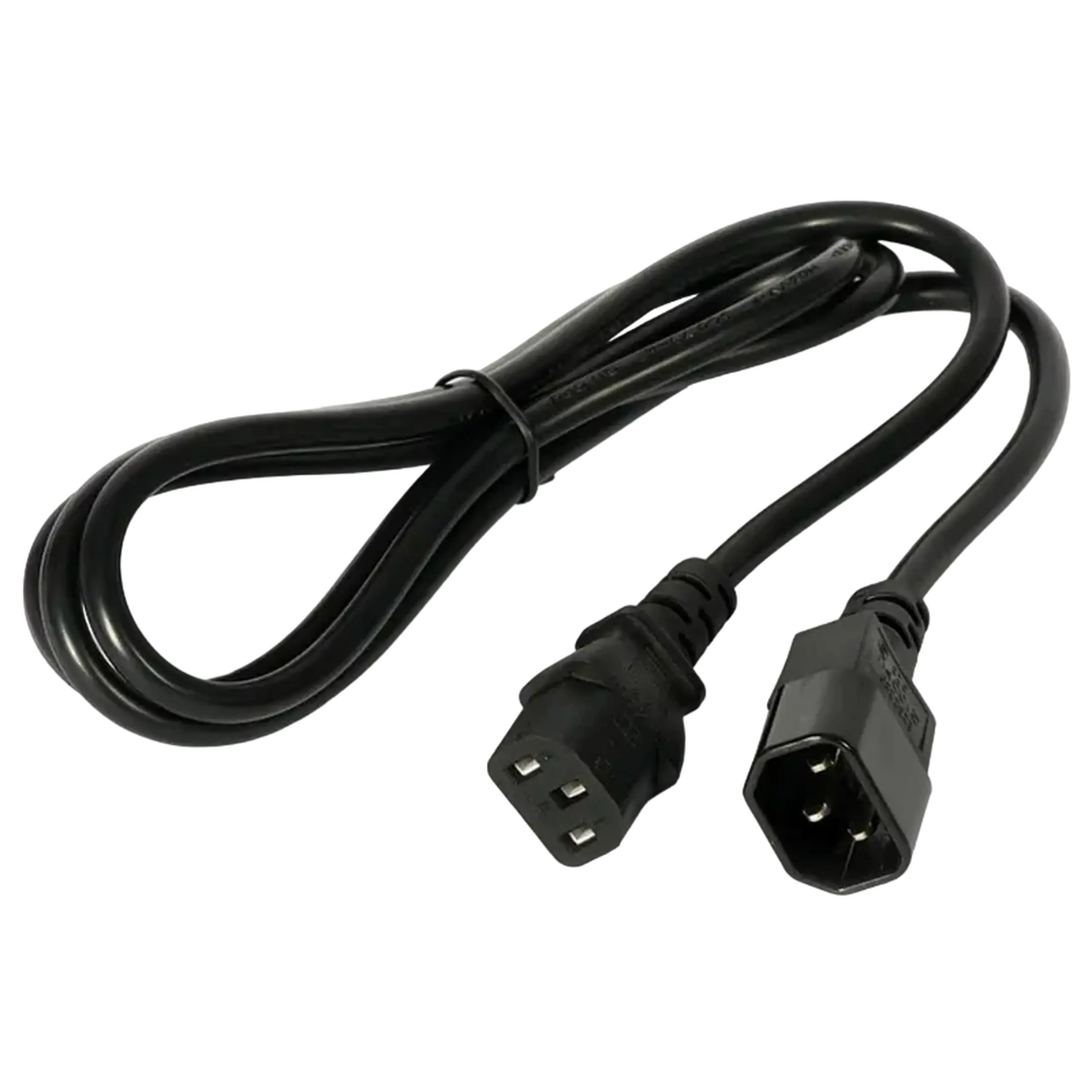 Cablu de alimentare APC Electronic PC-UP7550, 5m, Negru