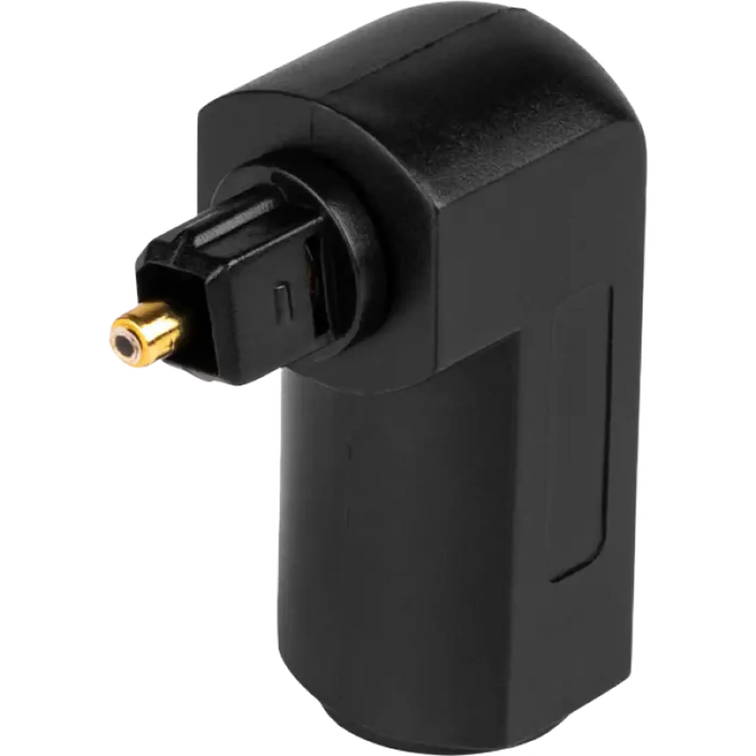 Adaptor Video Cablexpert A-OPTL-01, Negru