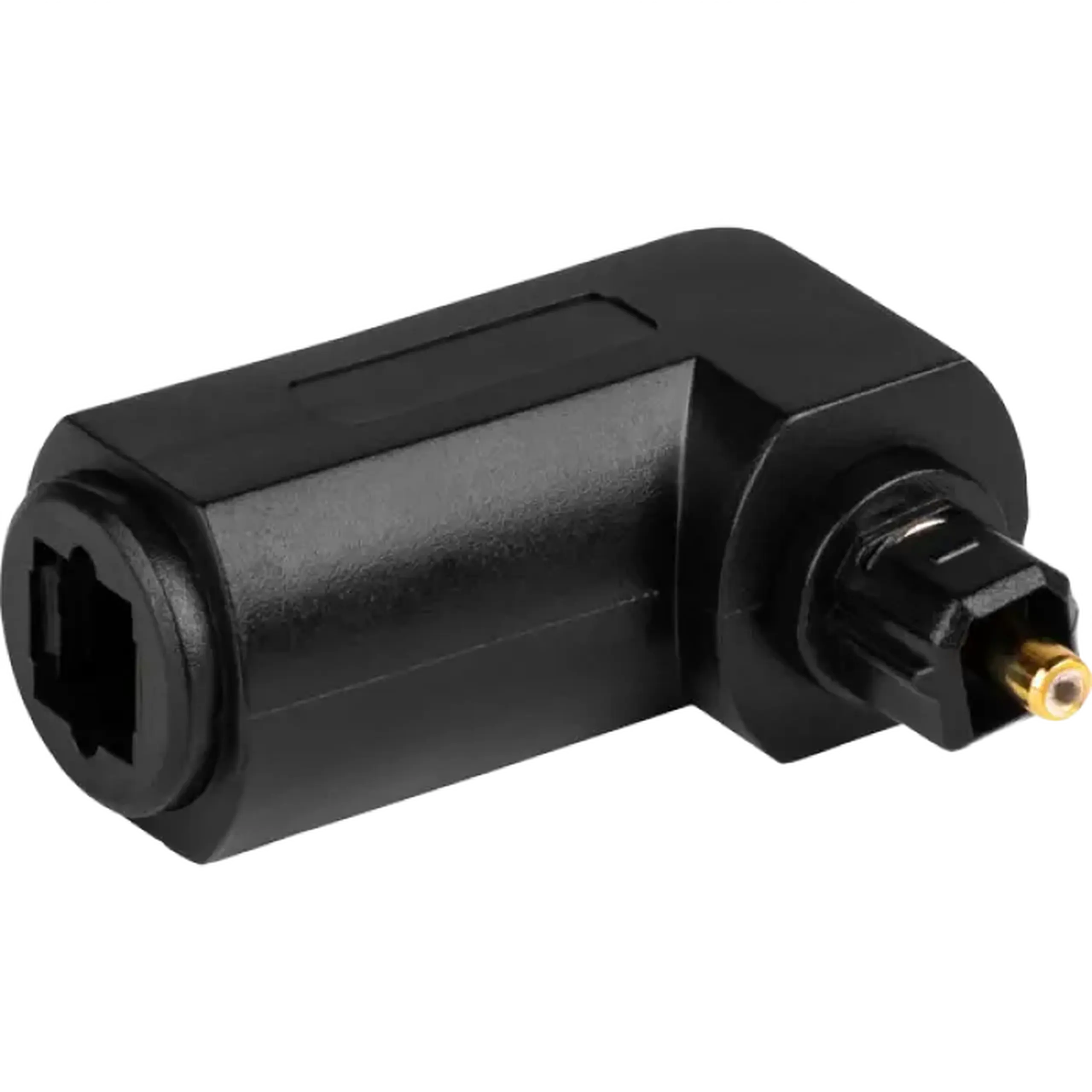Adaptor Video Cablexpert A-OPTL-01, Negru