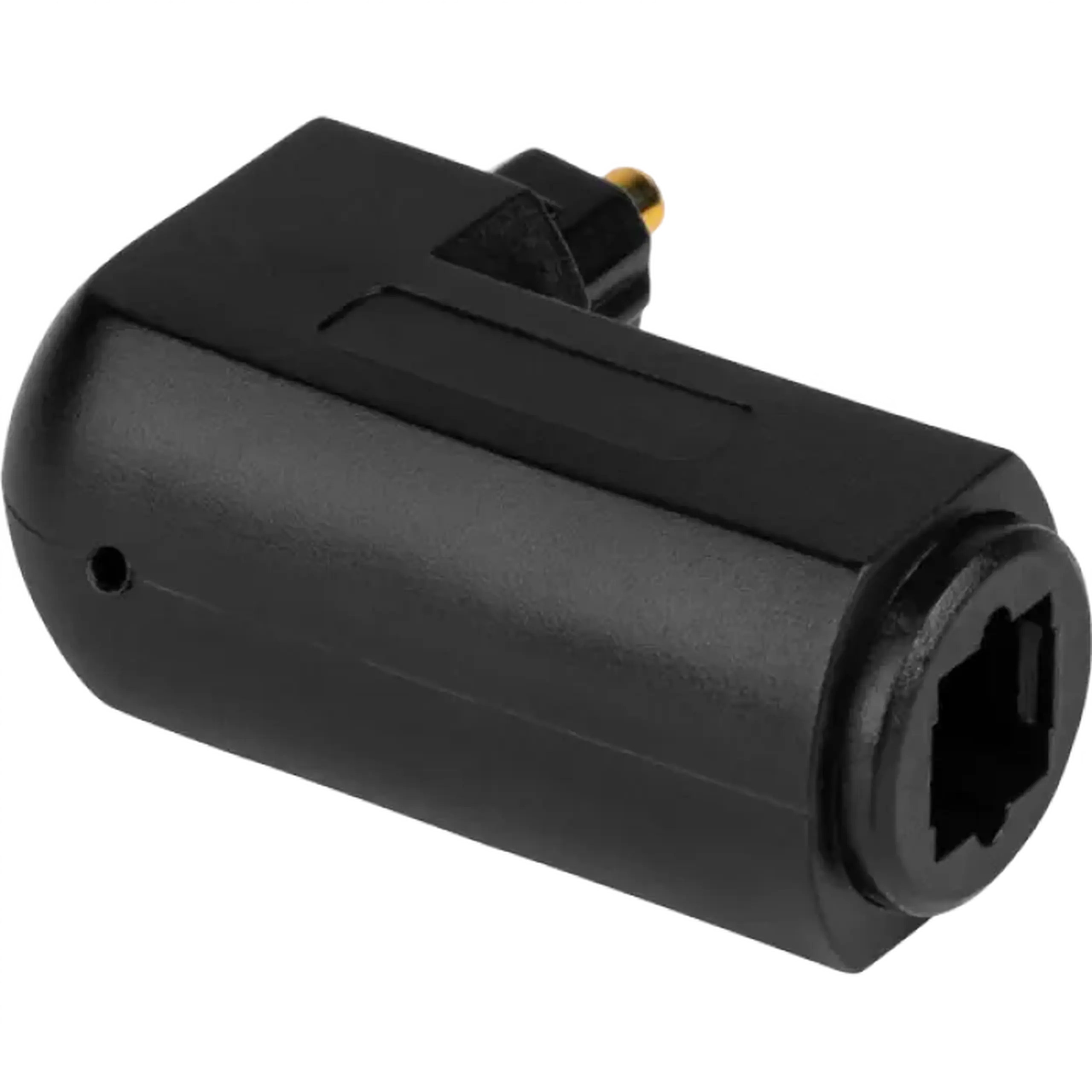 Adaptor Video Cablexpert A-OPTL-01, Negru