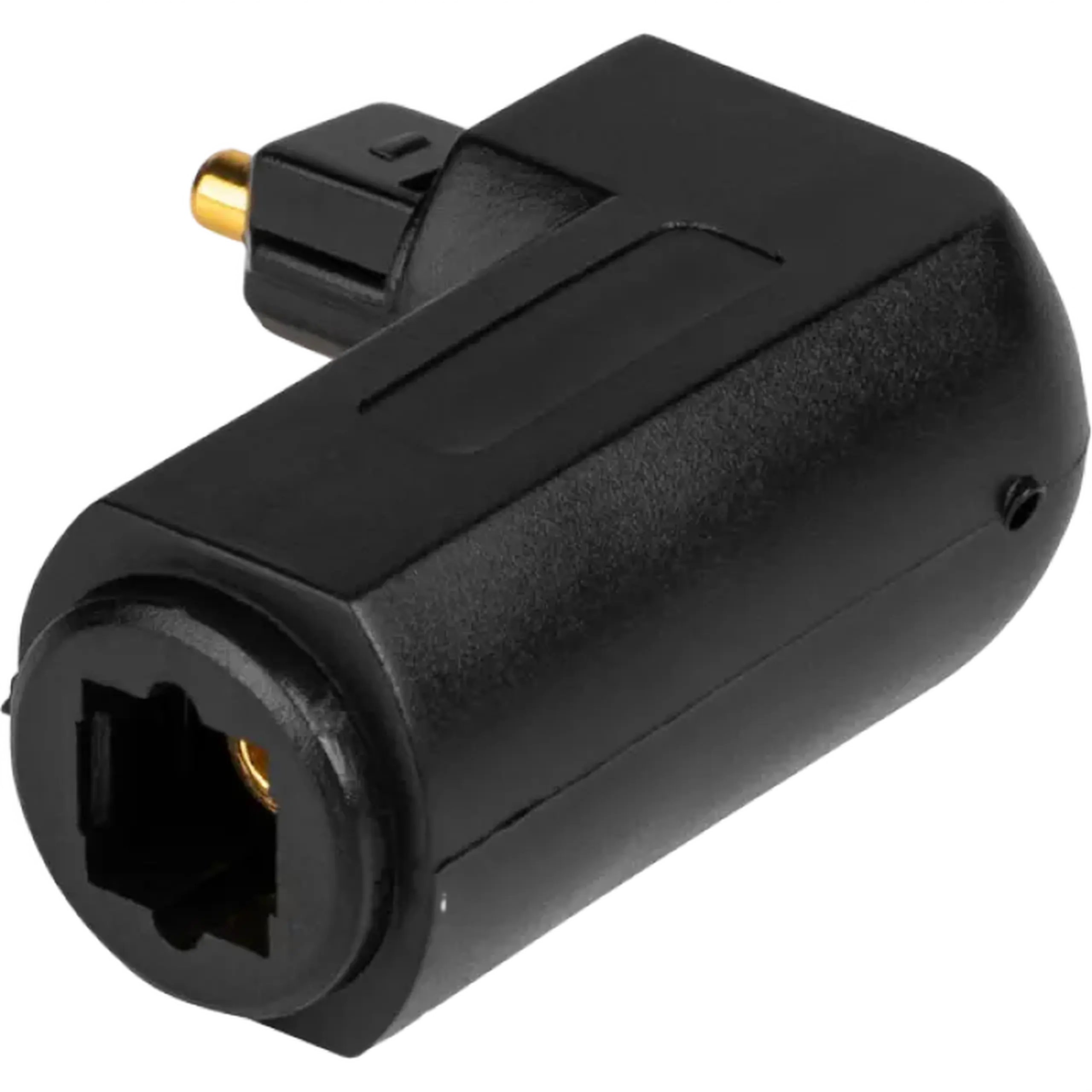 Adaptor Video Cablexpert A-OPTL-01, Negru