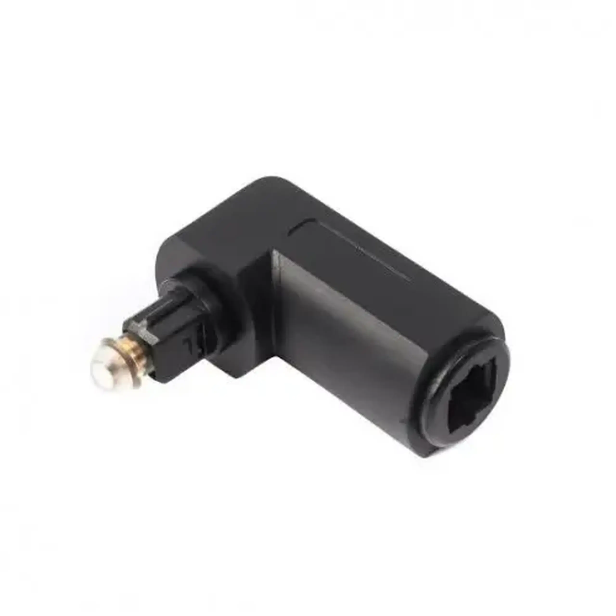 Adaptor Video Cablexpert A-OPTL-01, Negru