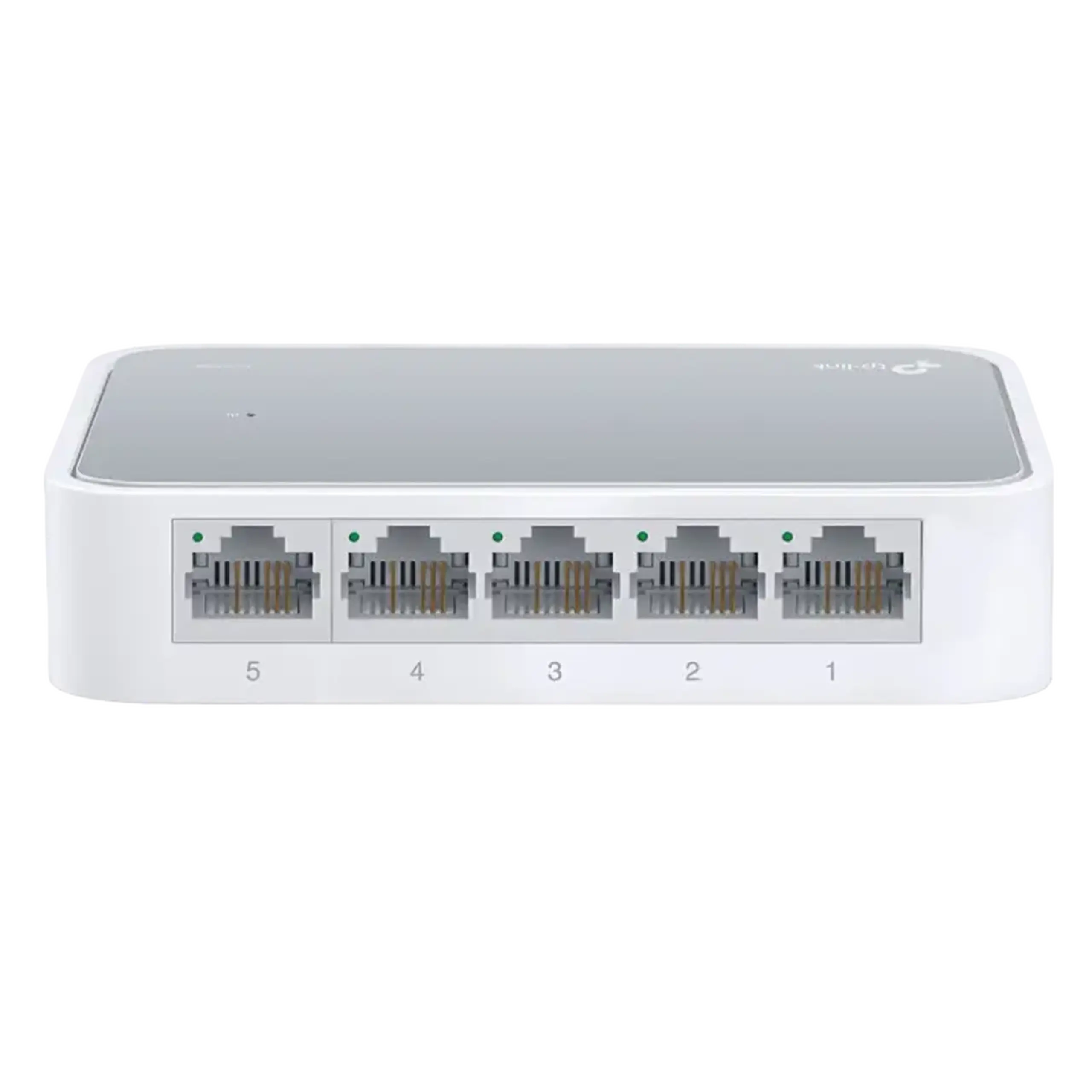 Switch de rețea TP-LINK TL-SF1005D, 5x 10/100 Mbps