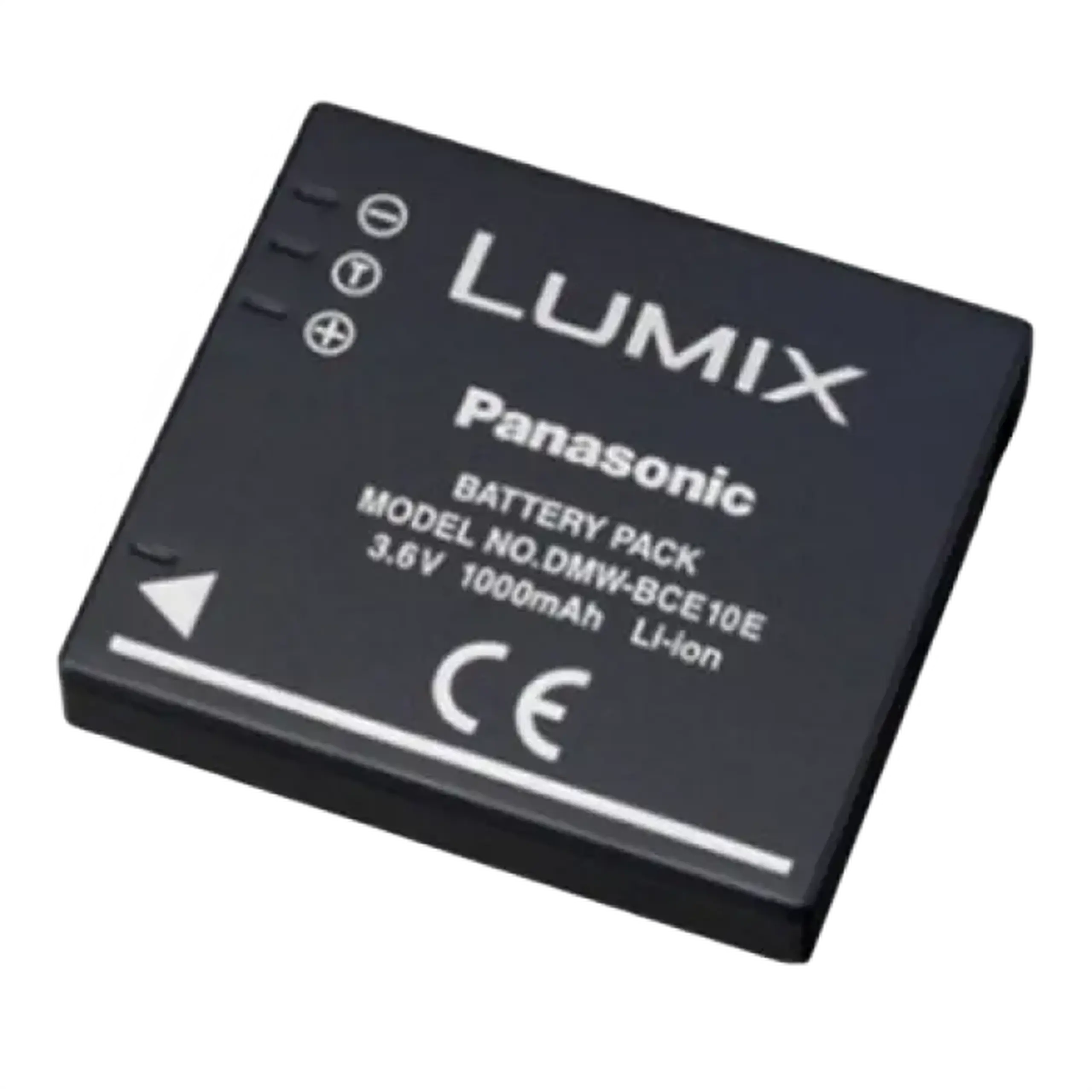 Baterie reîncărcabilă pentru camera Panasonic DMW-BCE10E