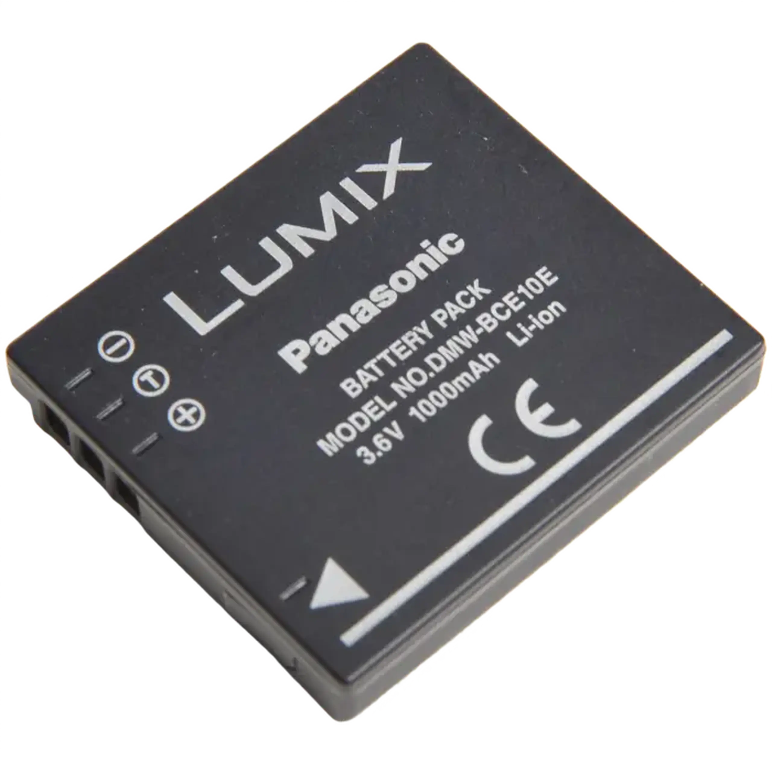 Baterie reîncărcabilă pentru camera Panasonic DMW-BCE10E