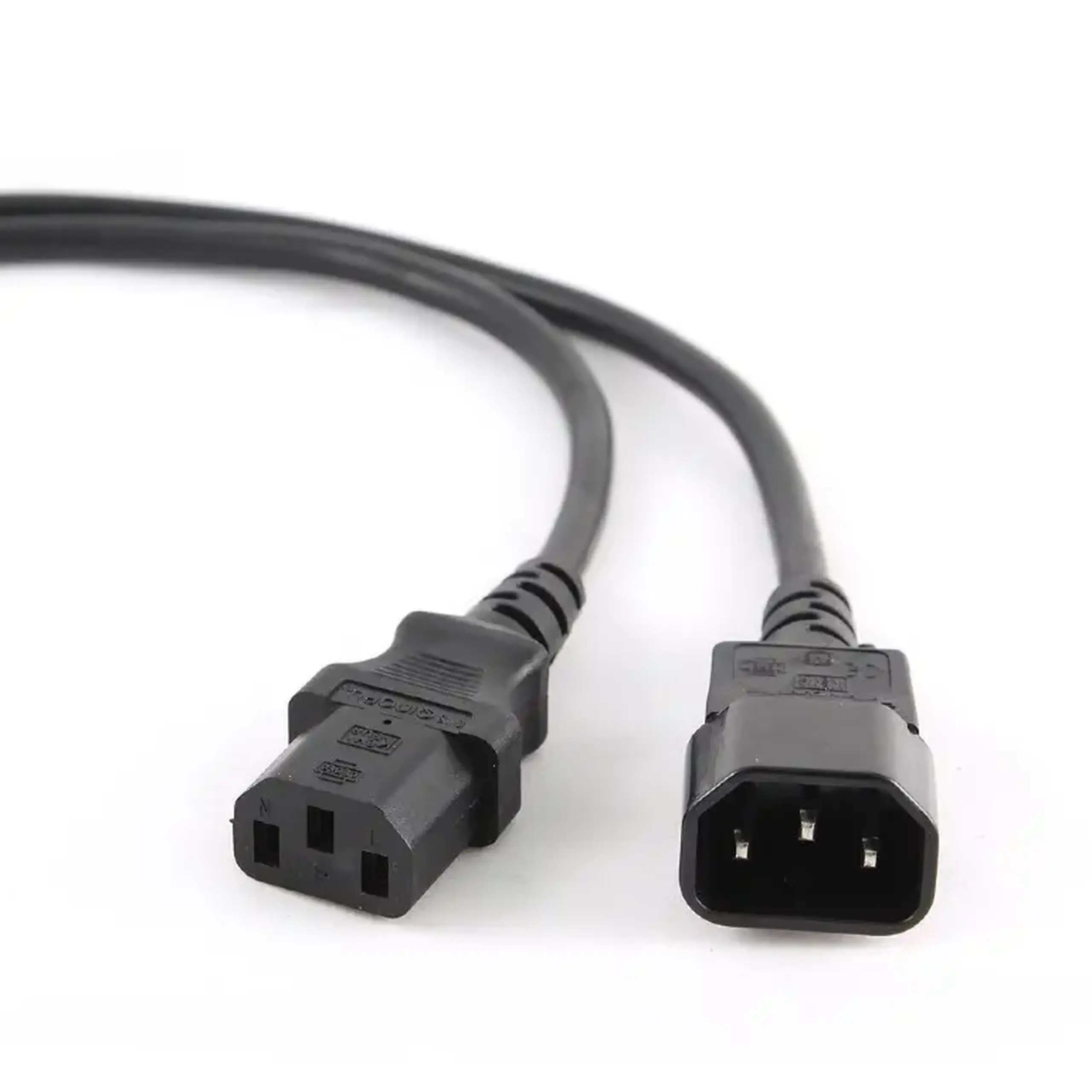 Cablu de alimentare Cablexpert PC-189-VDE-5M, 5 m, Negru