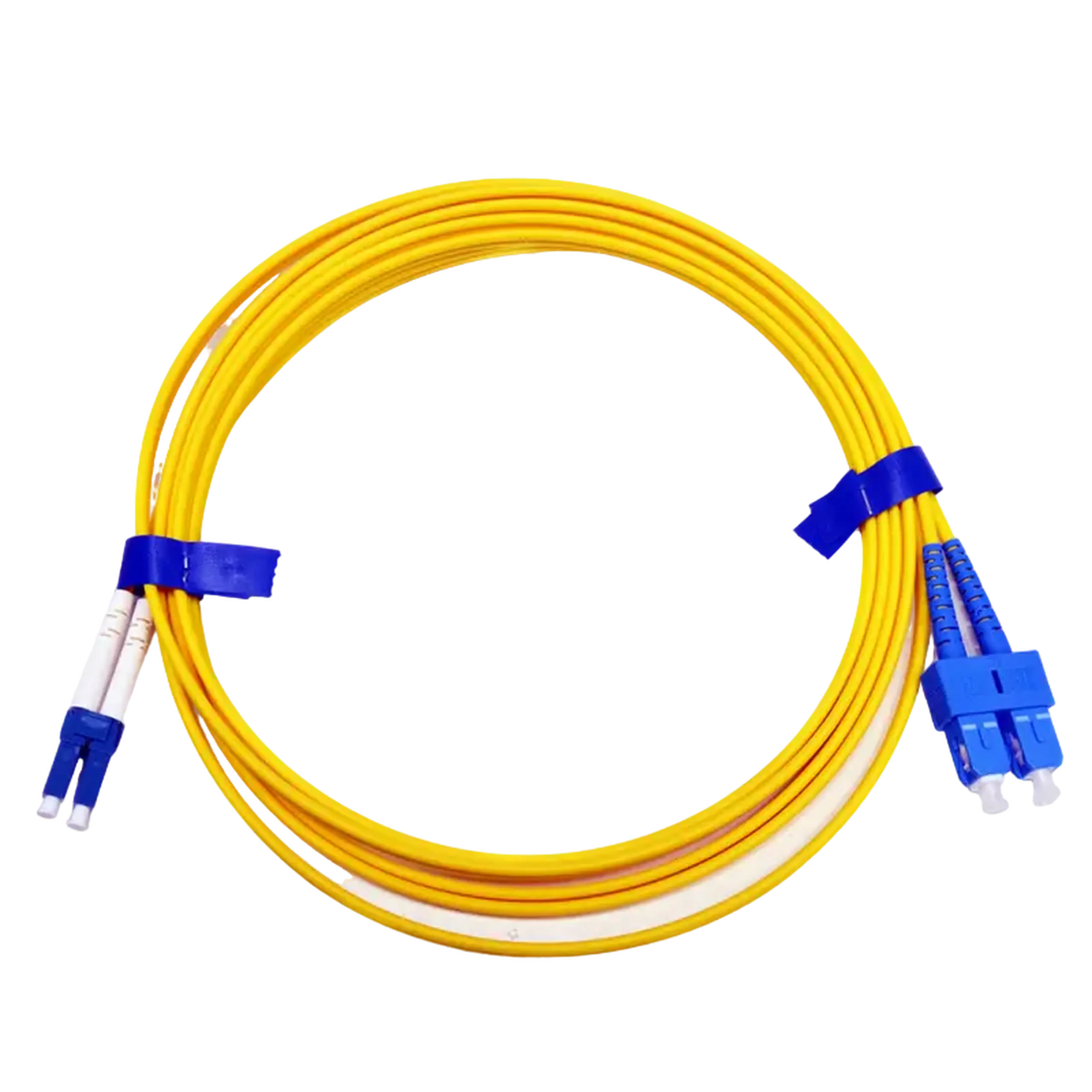 Patch cord APC Electronic SC-LC-3D, 3m