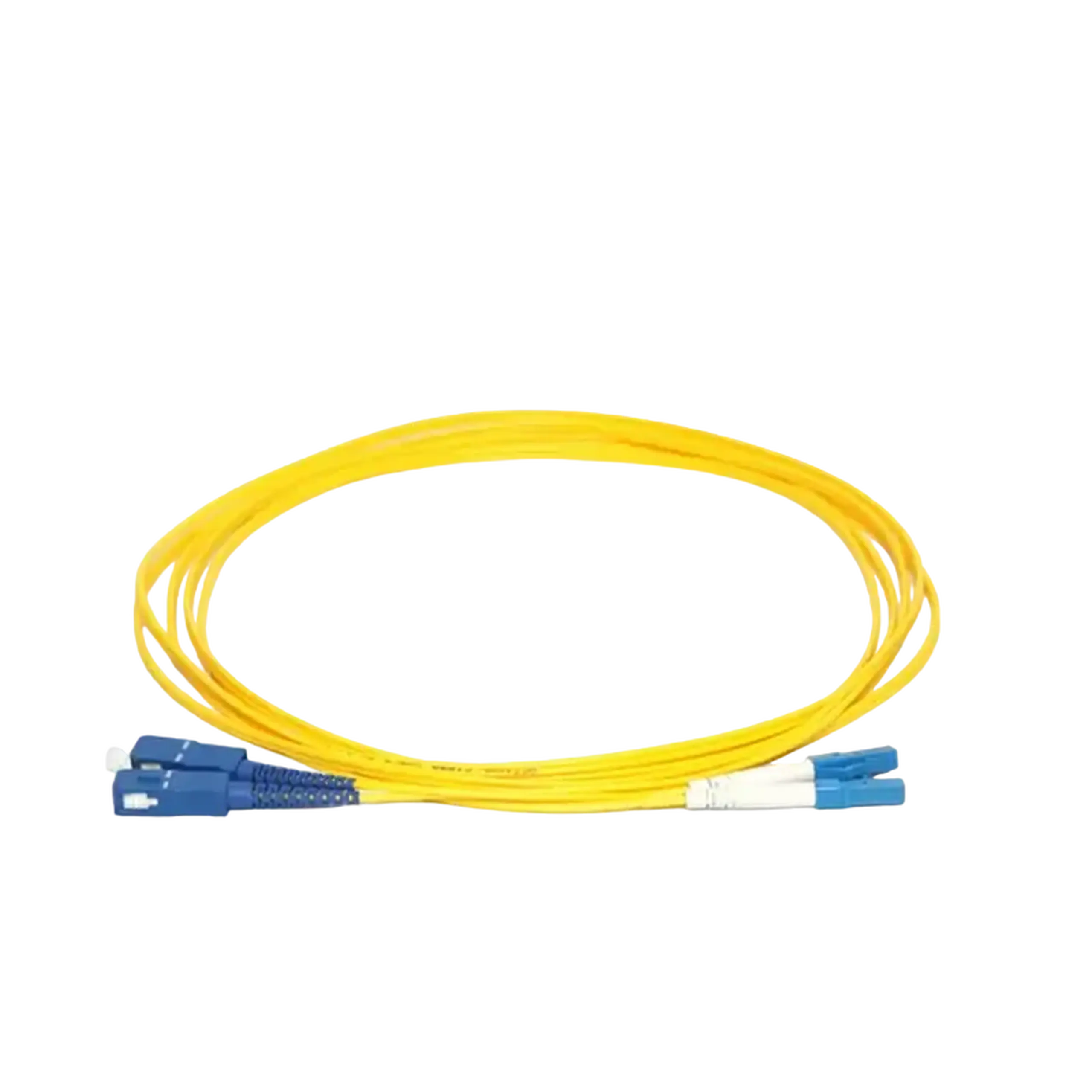 Patch cord APC Electronic SC-LC-3D, 3m