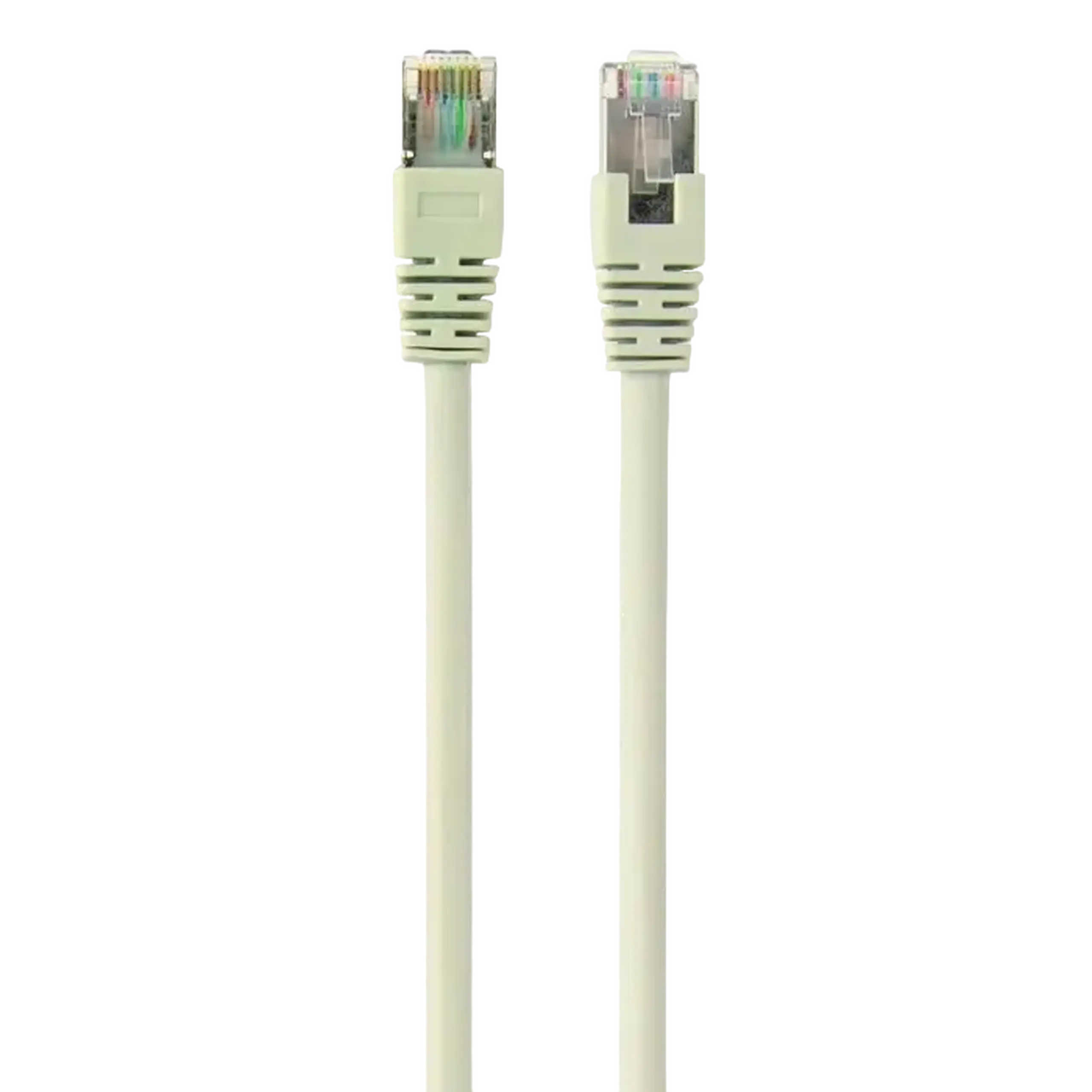 Patch cord Cablexpert PP22-0.5M, Cat5e FTP, 0,5m, Gri