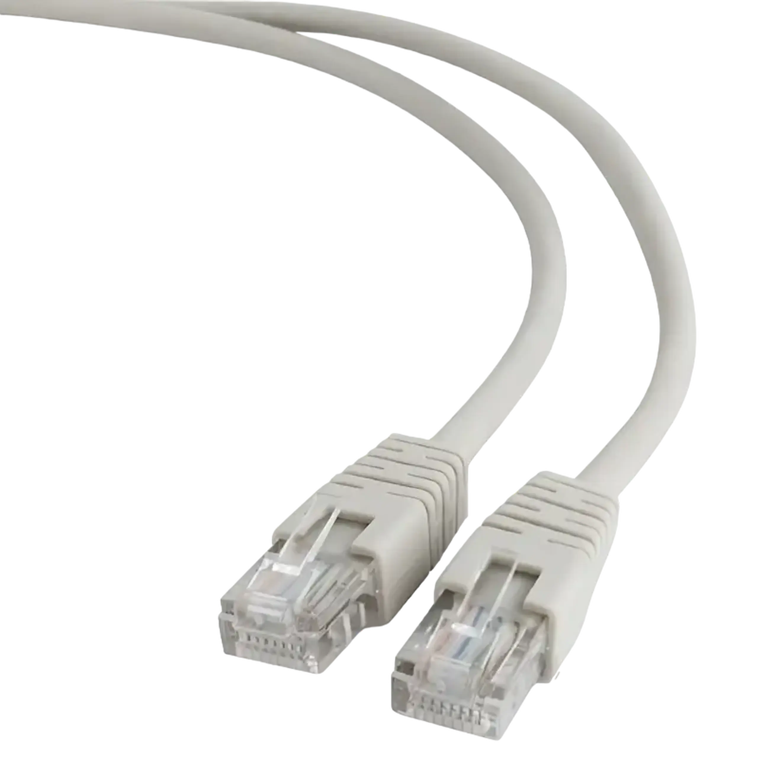 Patch cord Cablexpert PP22-1M, Cat5e FTP, 1m, Gri
