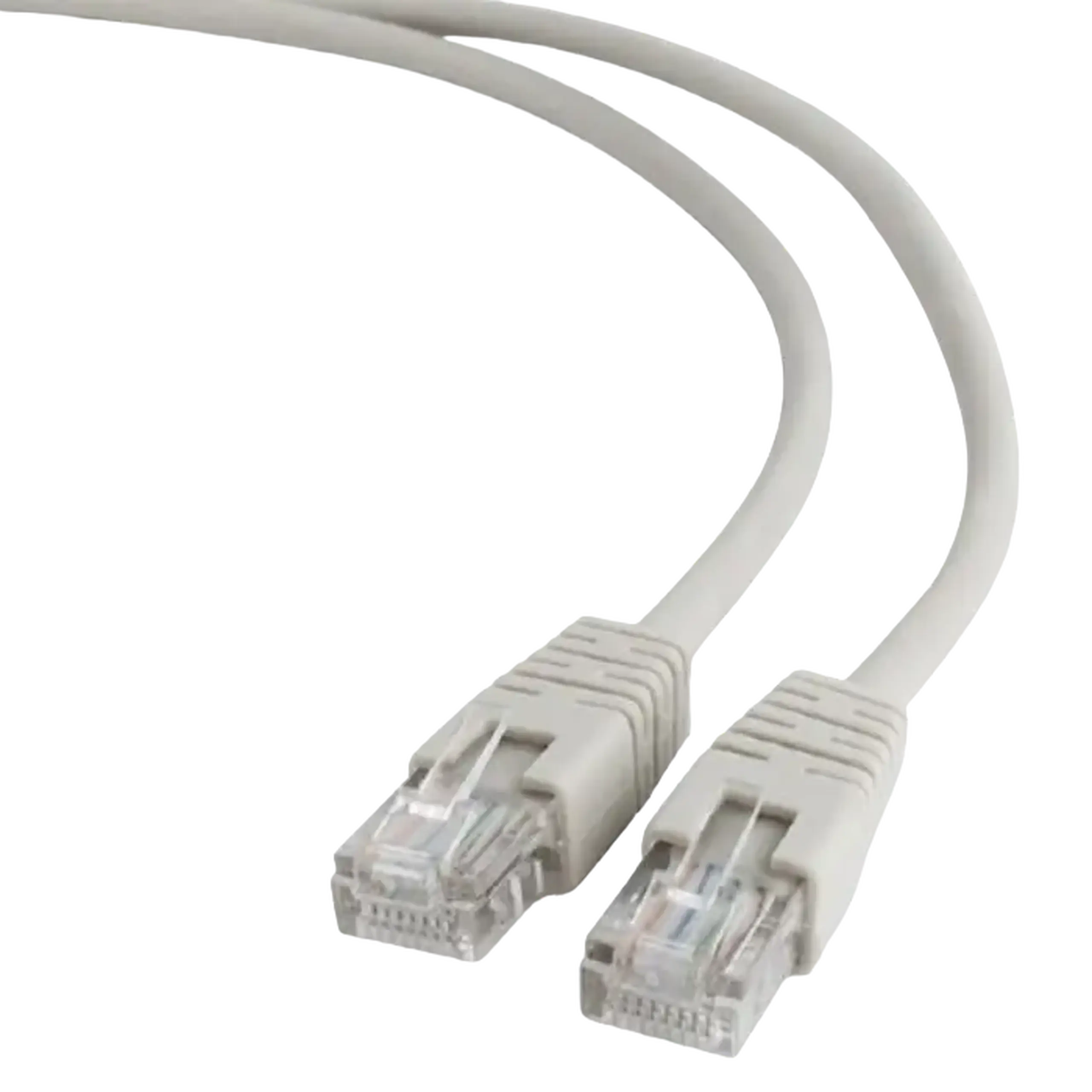 Patch cord Cablexpert PP22-0.5M, Cat5e FTP, 0,5m, Gri
