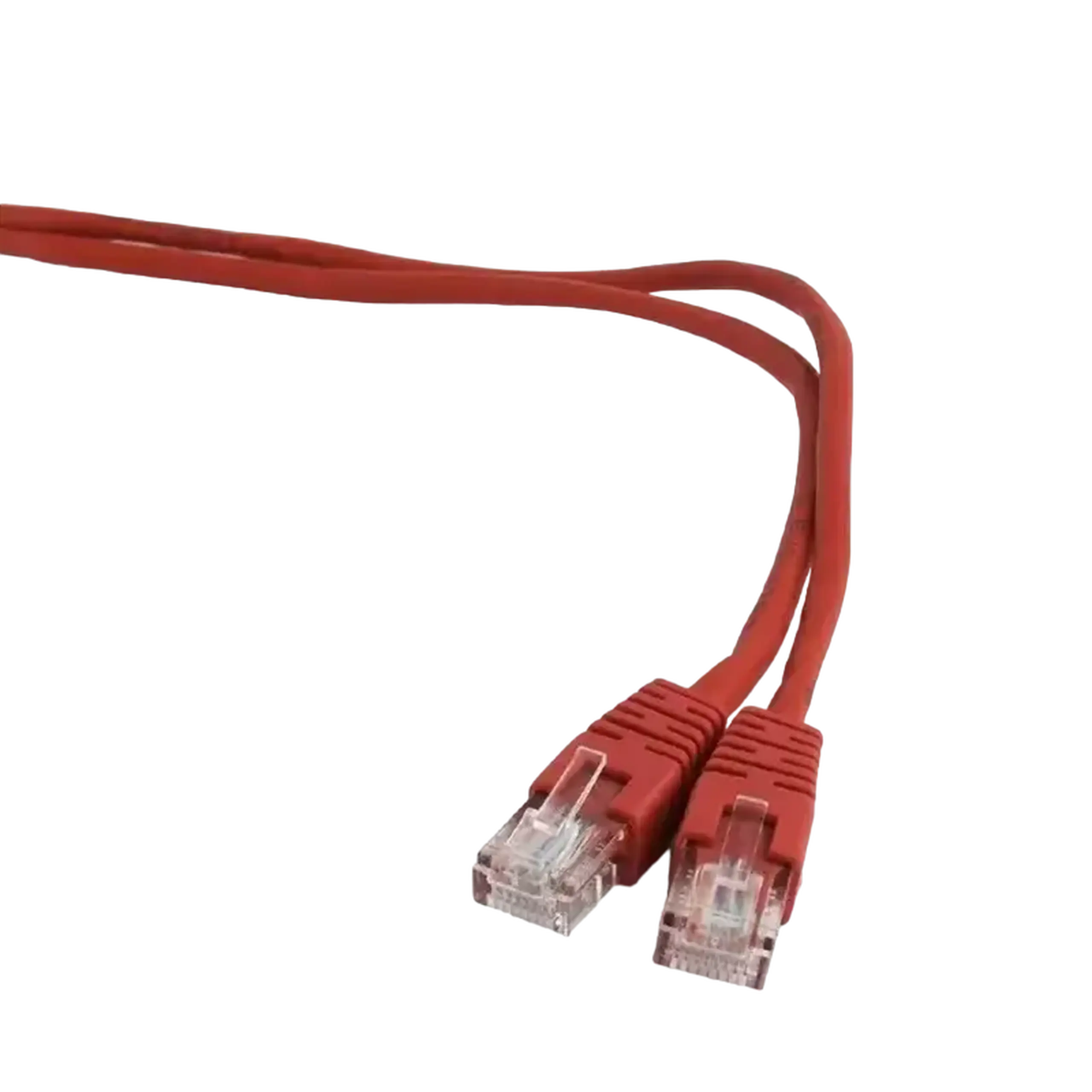 Patch cord Cablexpert PP22-2M/R, Cat5e FTP, 2m, Roșu
