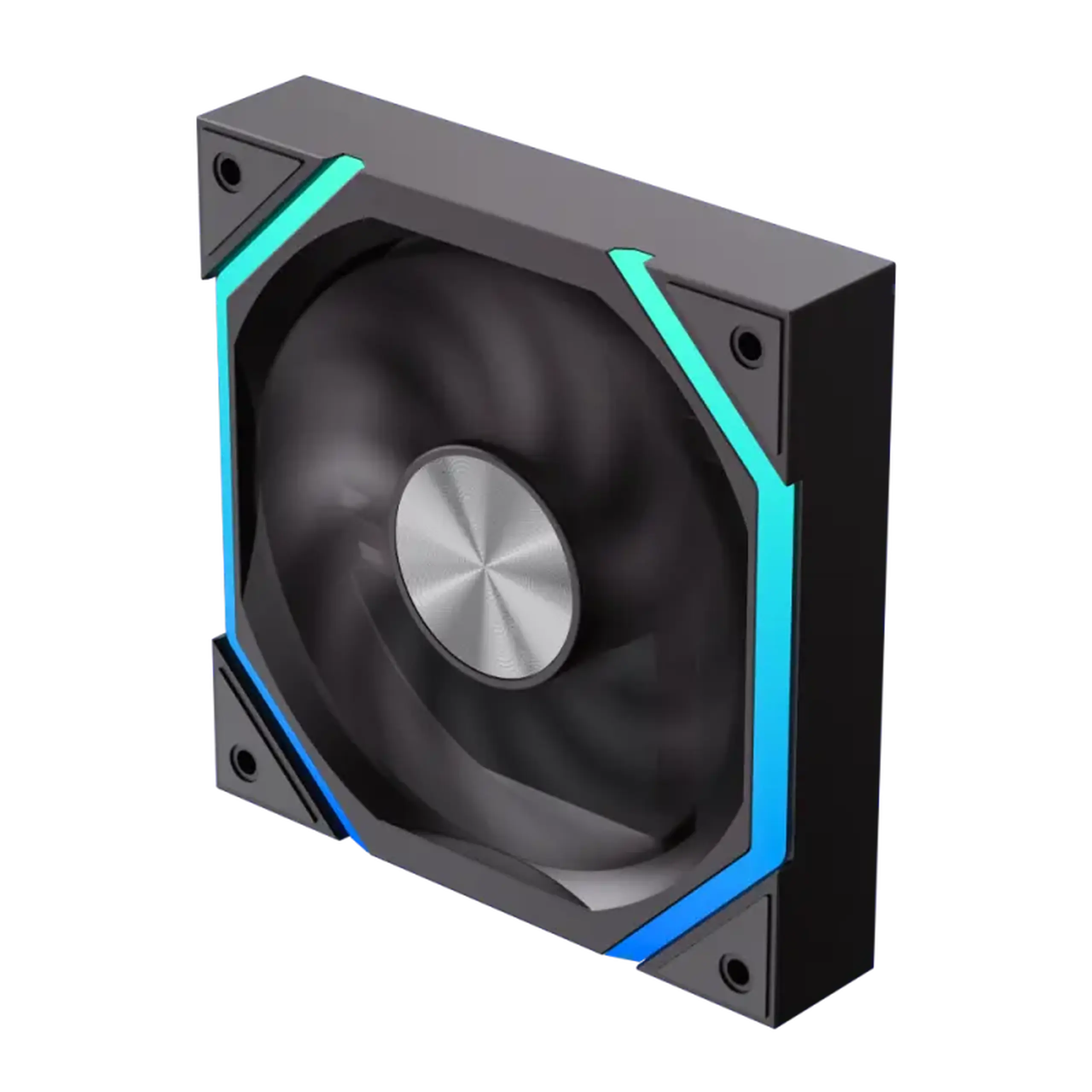 Ventilator PC Gamemax FN12A-N2, 120 mm