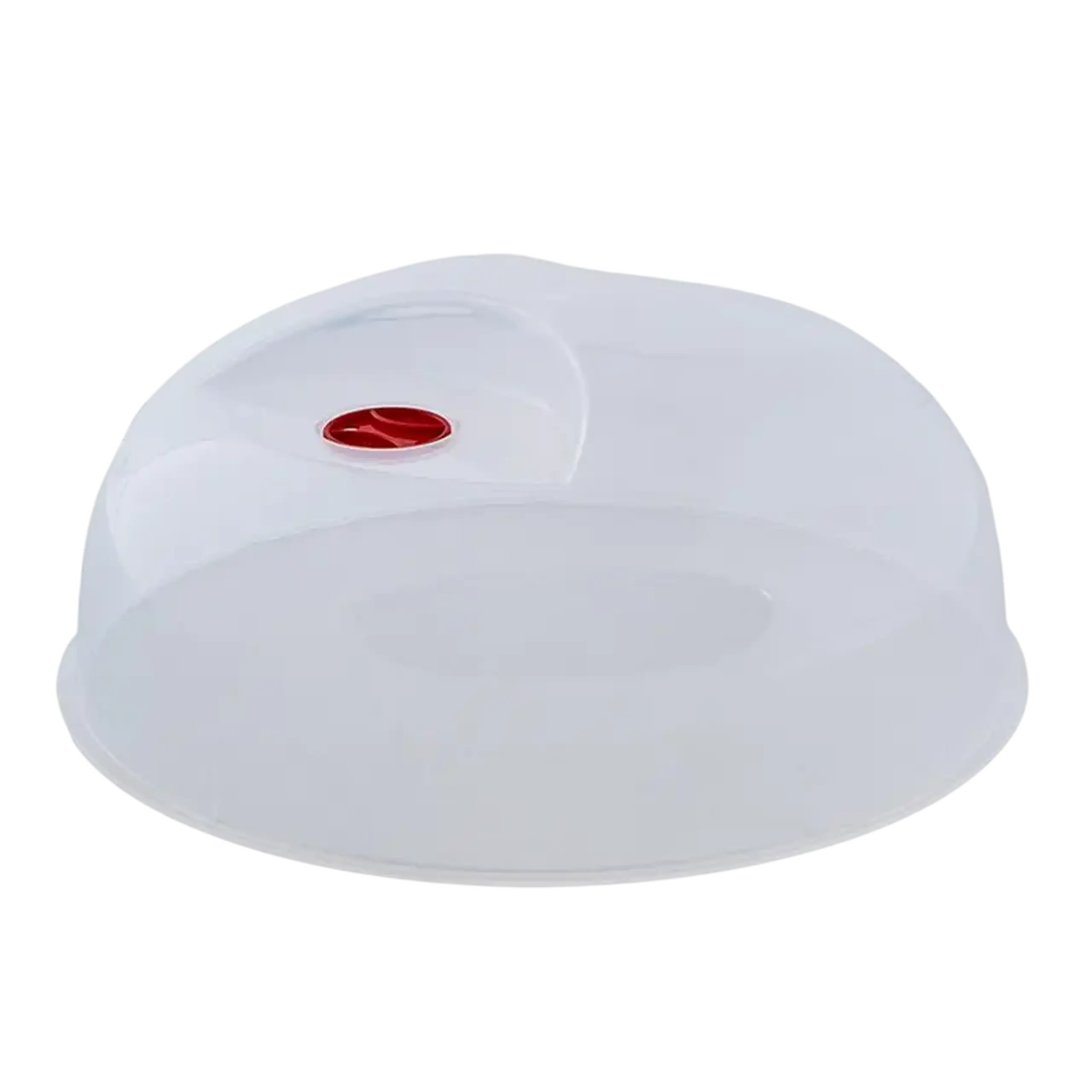 Capac pentru cuptorul cu microunde Aleana 25 cm, Transparent