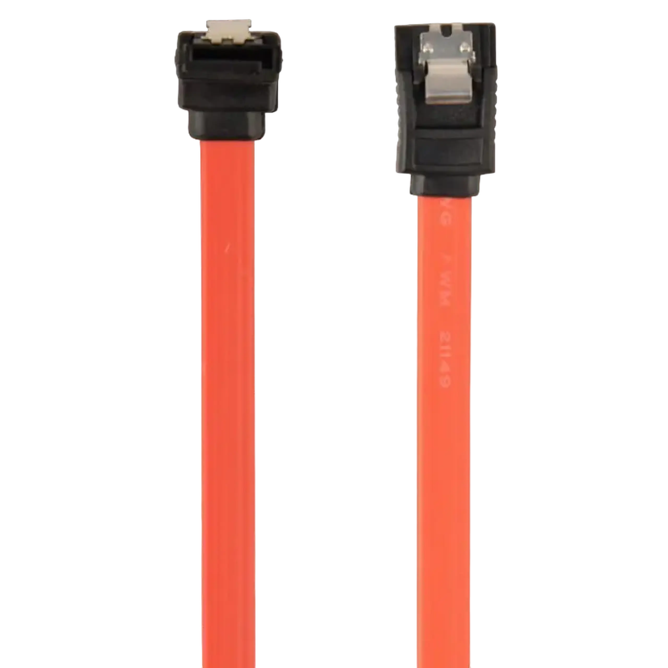 Cablu SATA Cablexpert CC-SATAM-DATA90-0.3M, Roșu