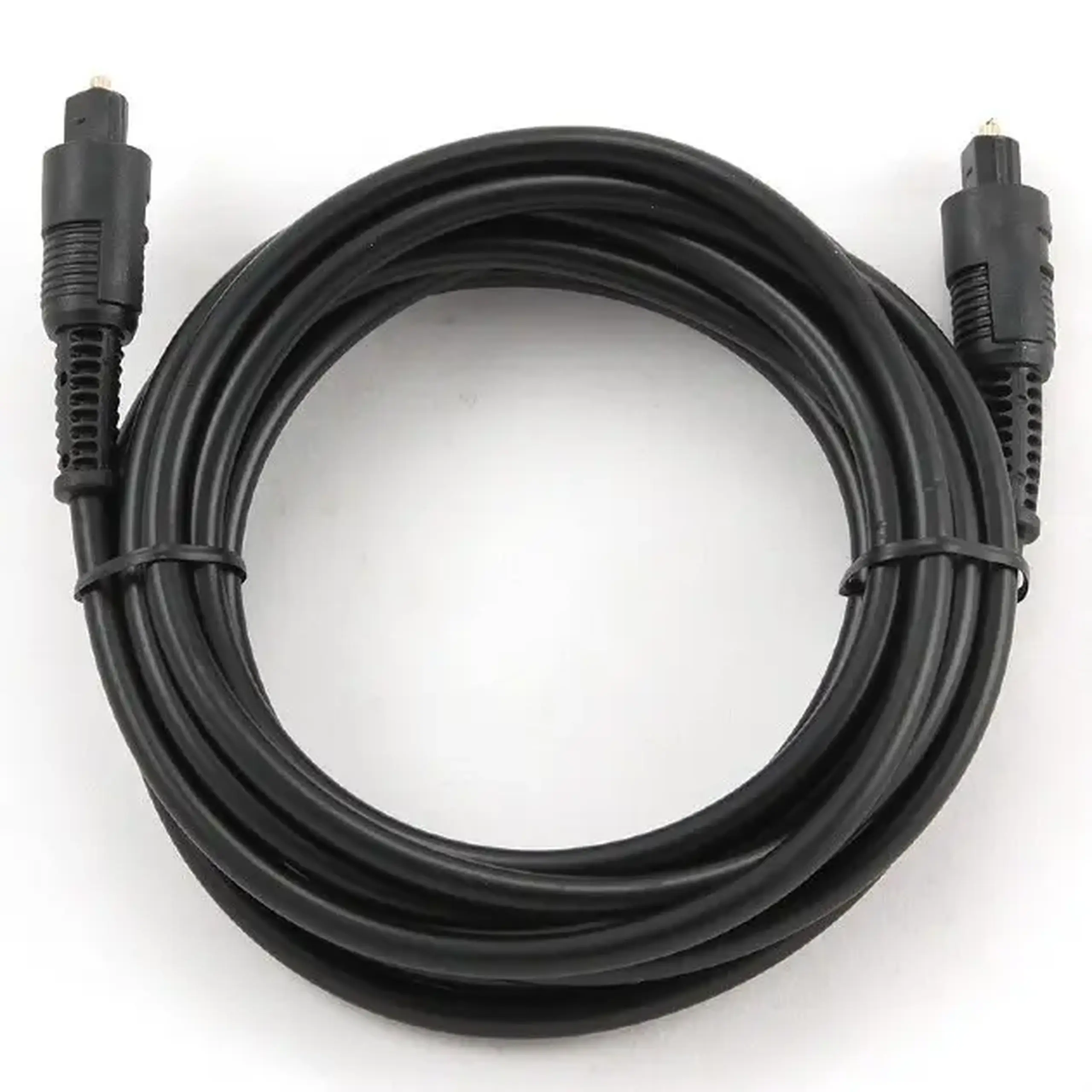Cablu audio Cablexpert CC-OPT-3M, Toslink - Toslink, 3m, Negru