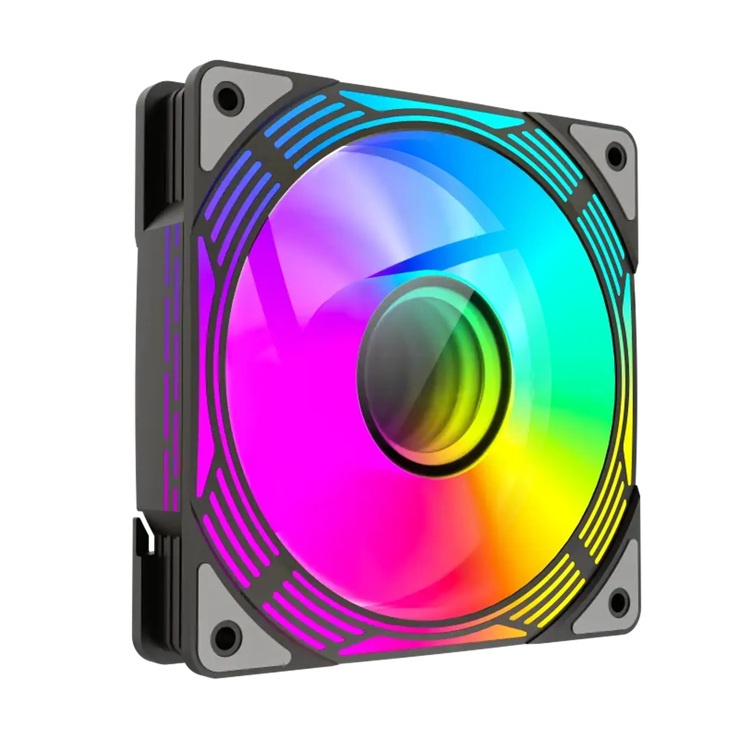 Ventilator PC Gamemax FN12A-C8I, 120 mm