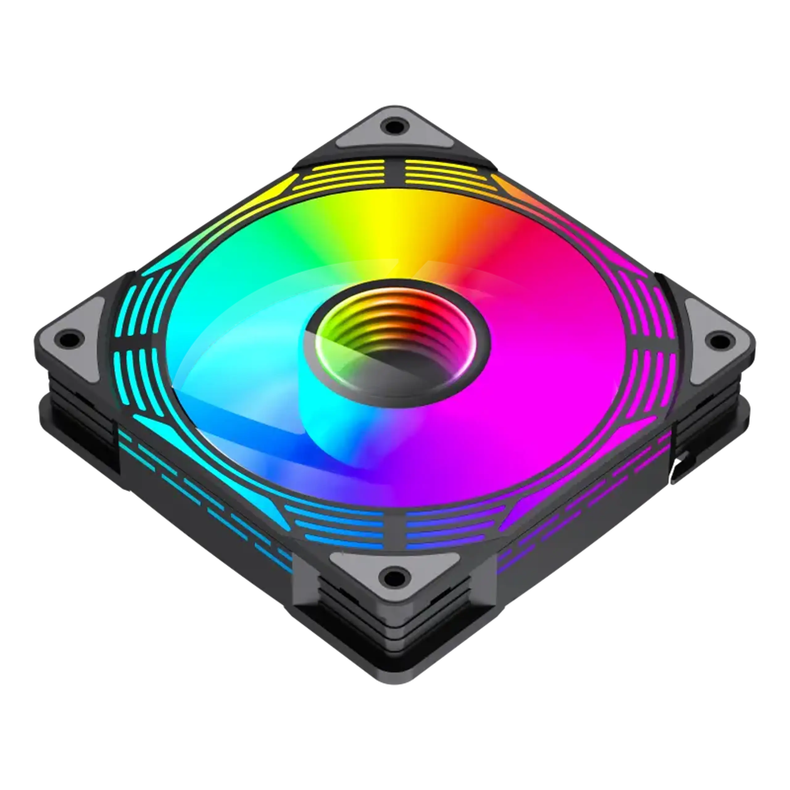 Ventilator PC Gamemax FN12A-C8I, 120 mm