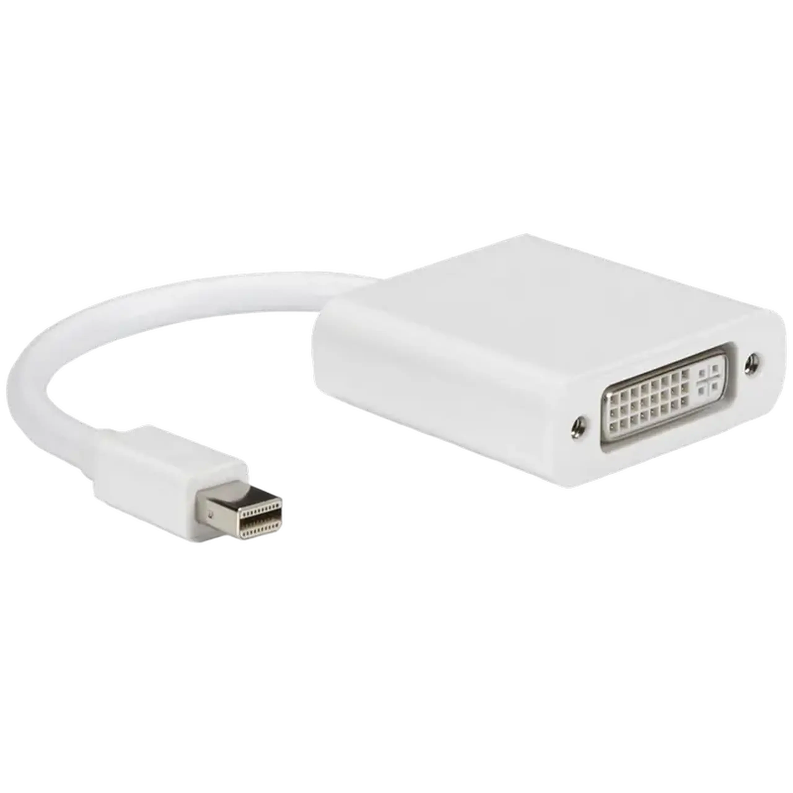 Adaptor Video APC Electronic APC-631033, MiniDP (M) - DVI-I (F), 0,15m, Alb