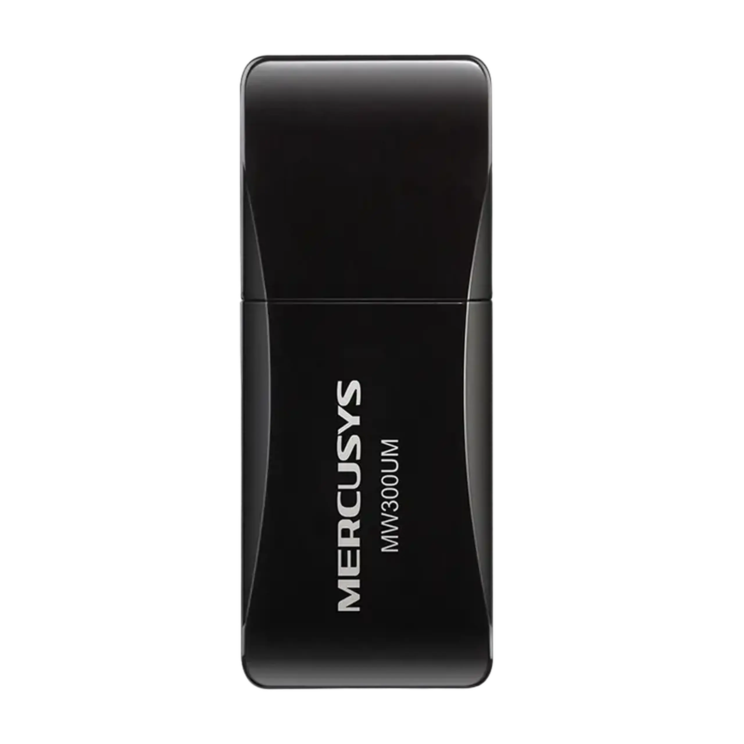 Adapter USB MERCUSYS MW300UM, Negru