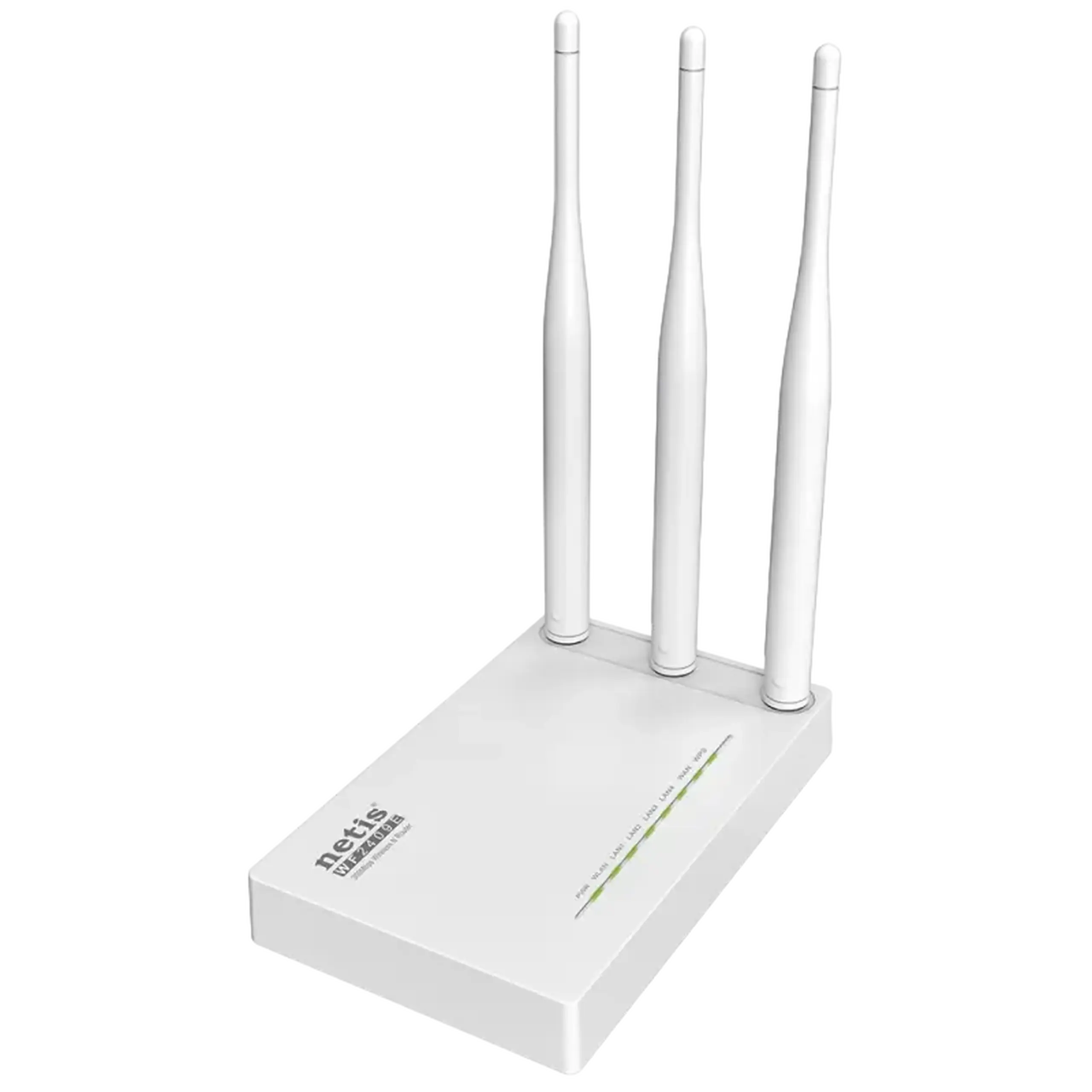 Router fără fir Netis WF2409E, Alb