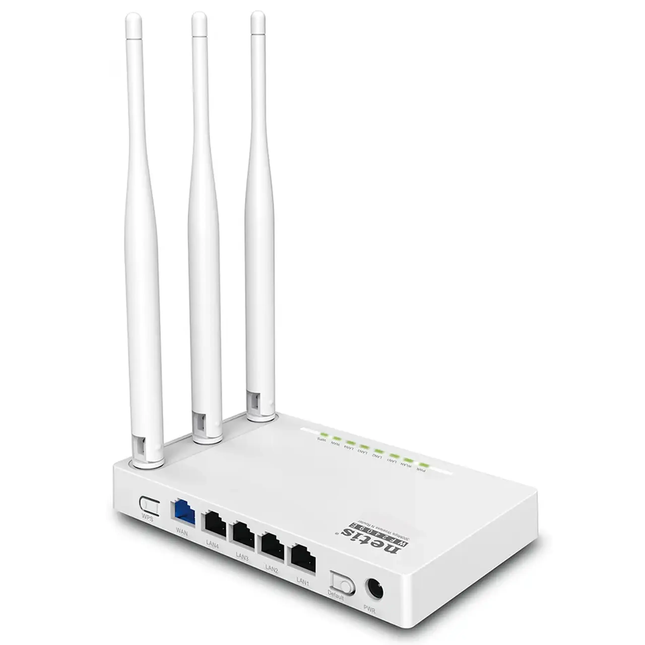 Router fără fir Netis WF2409E, Alb