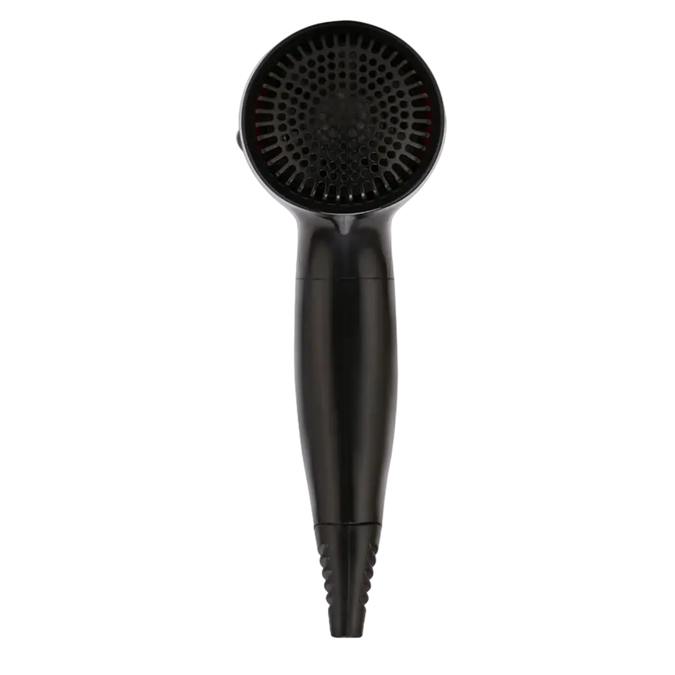 Uscător de păr compact Maxwell MW-2007, 1200 W, Negru