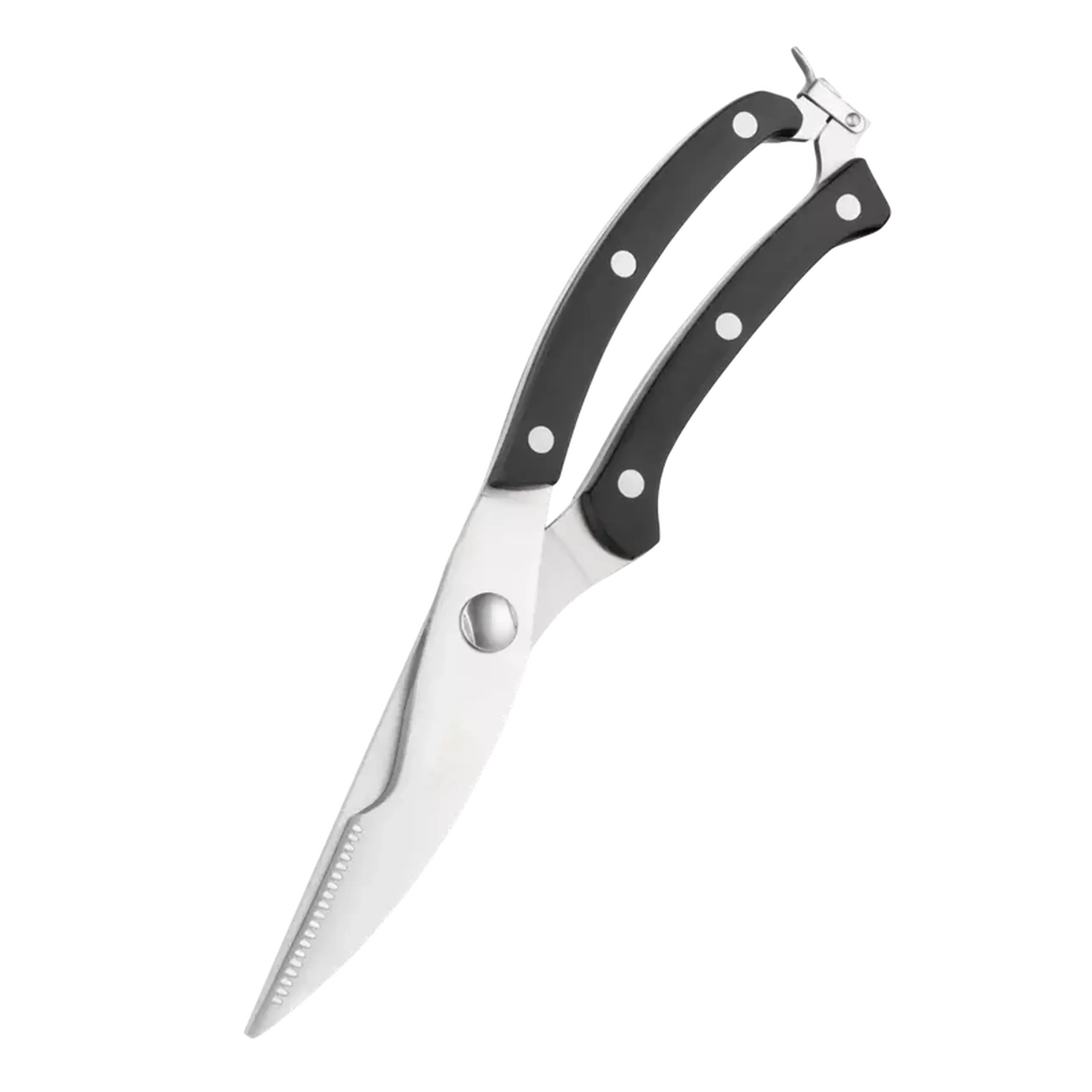 Foarfece Ardesto AR2125PB, Negru