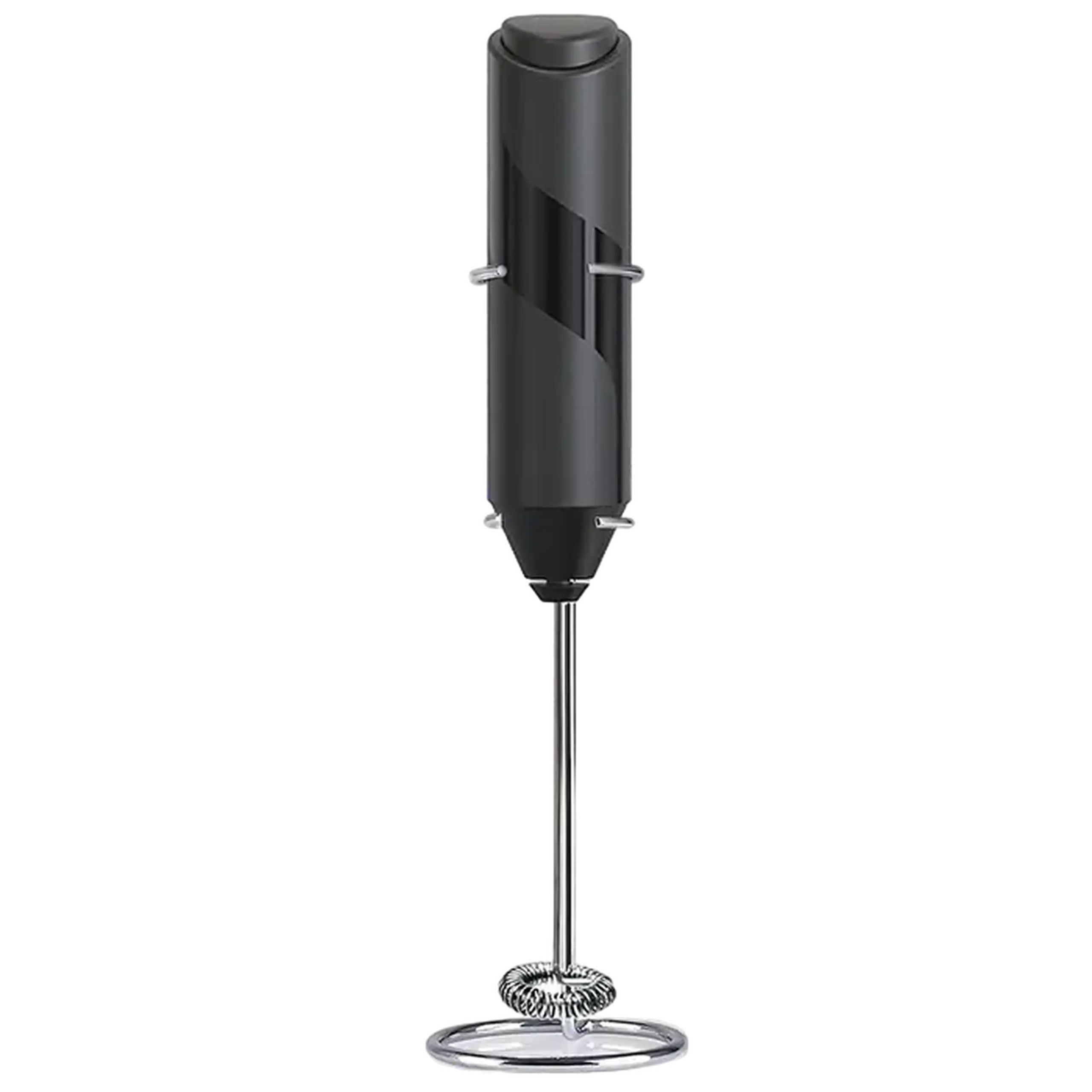 Aparat pentru spumare lapte Circle Joy CJ-EMF09, Negru