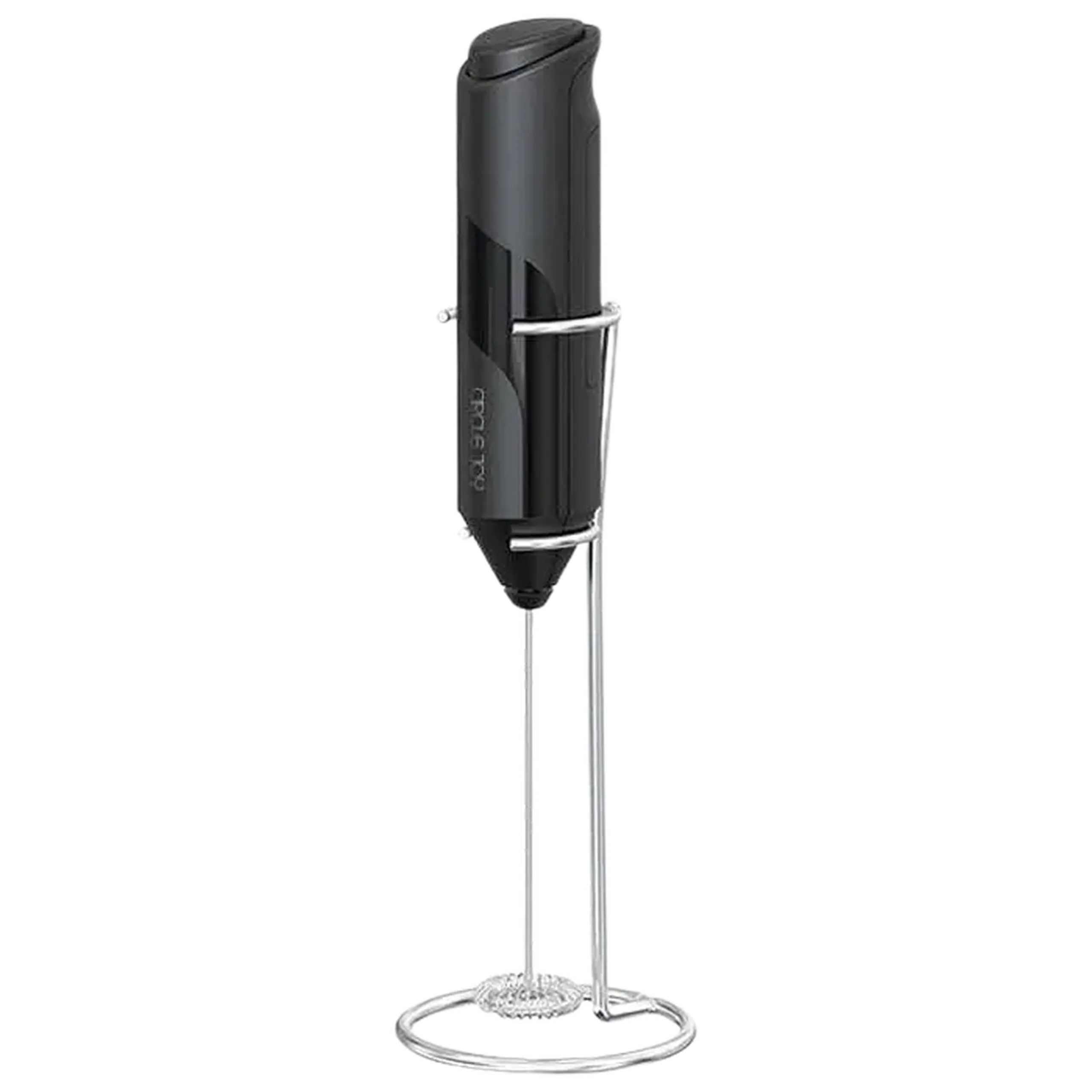 Aparat pentru spumare lapte Circle Joy CJ-EMF09, Negru